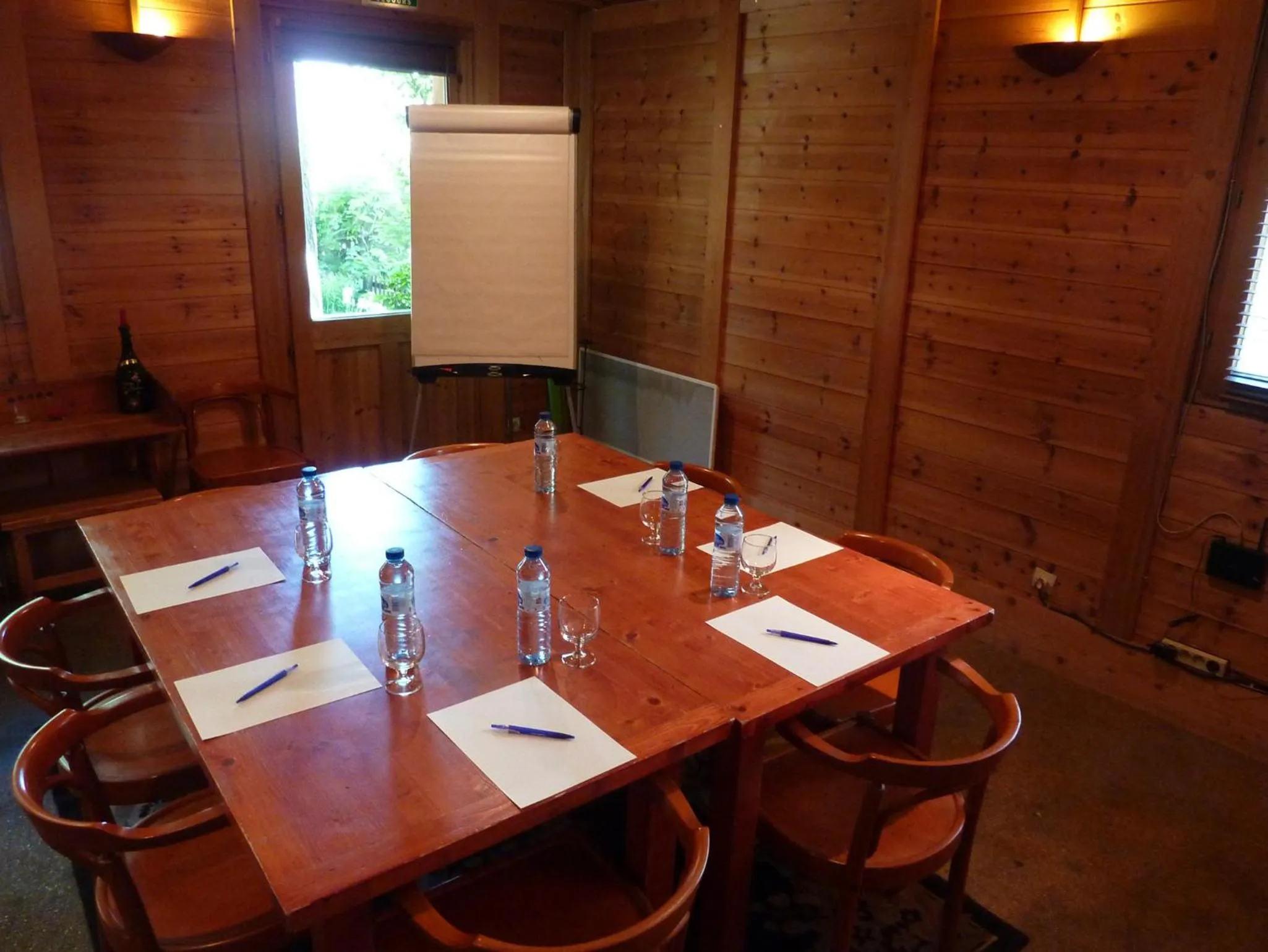 Business facilities in Hotel Auberge Edelweiss