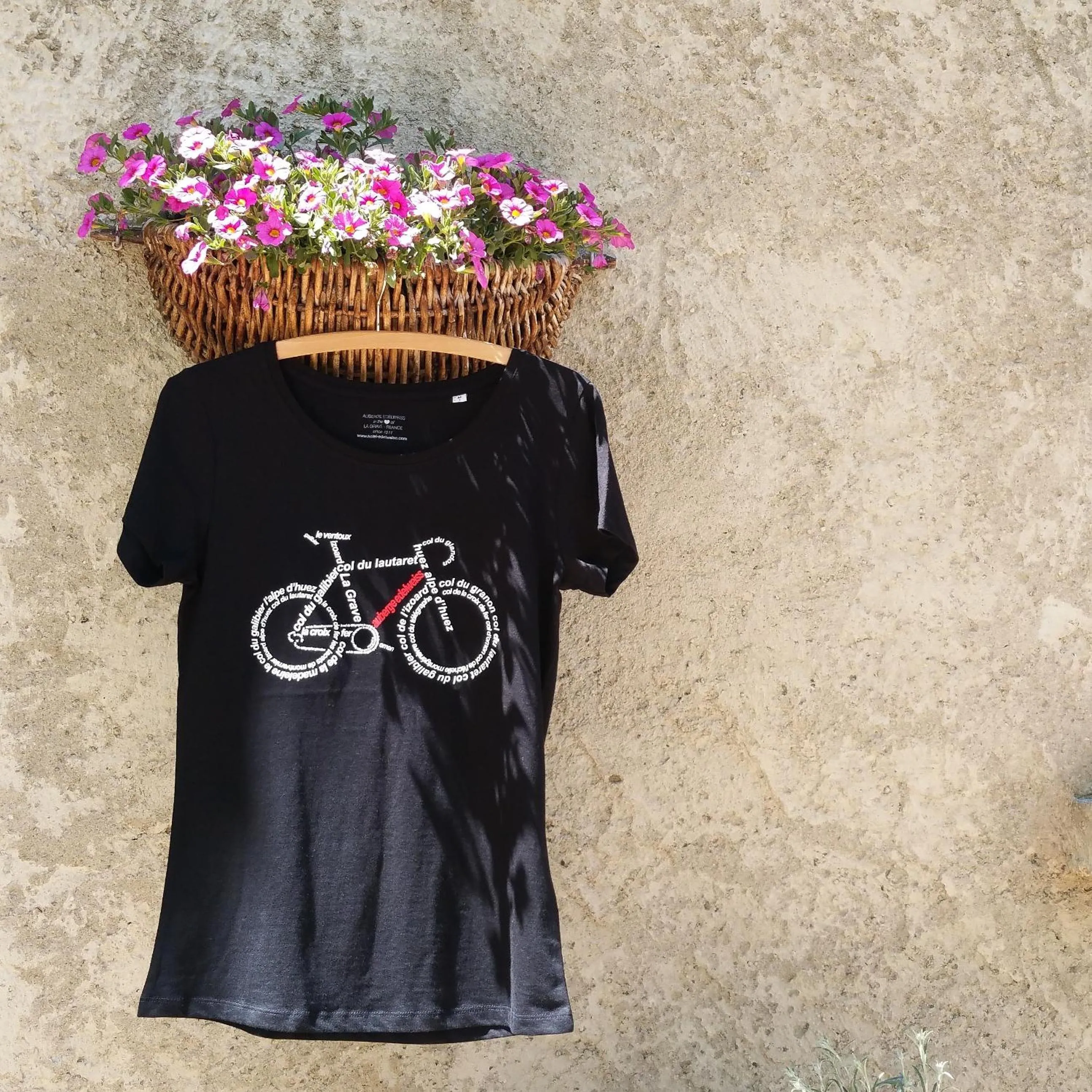 Property logo or sign in Hotel Auberge Edelweiss