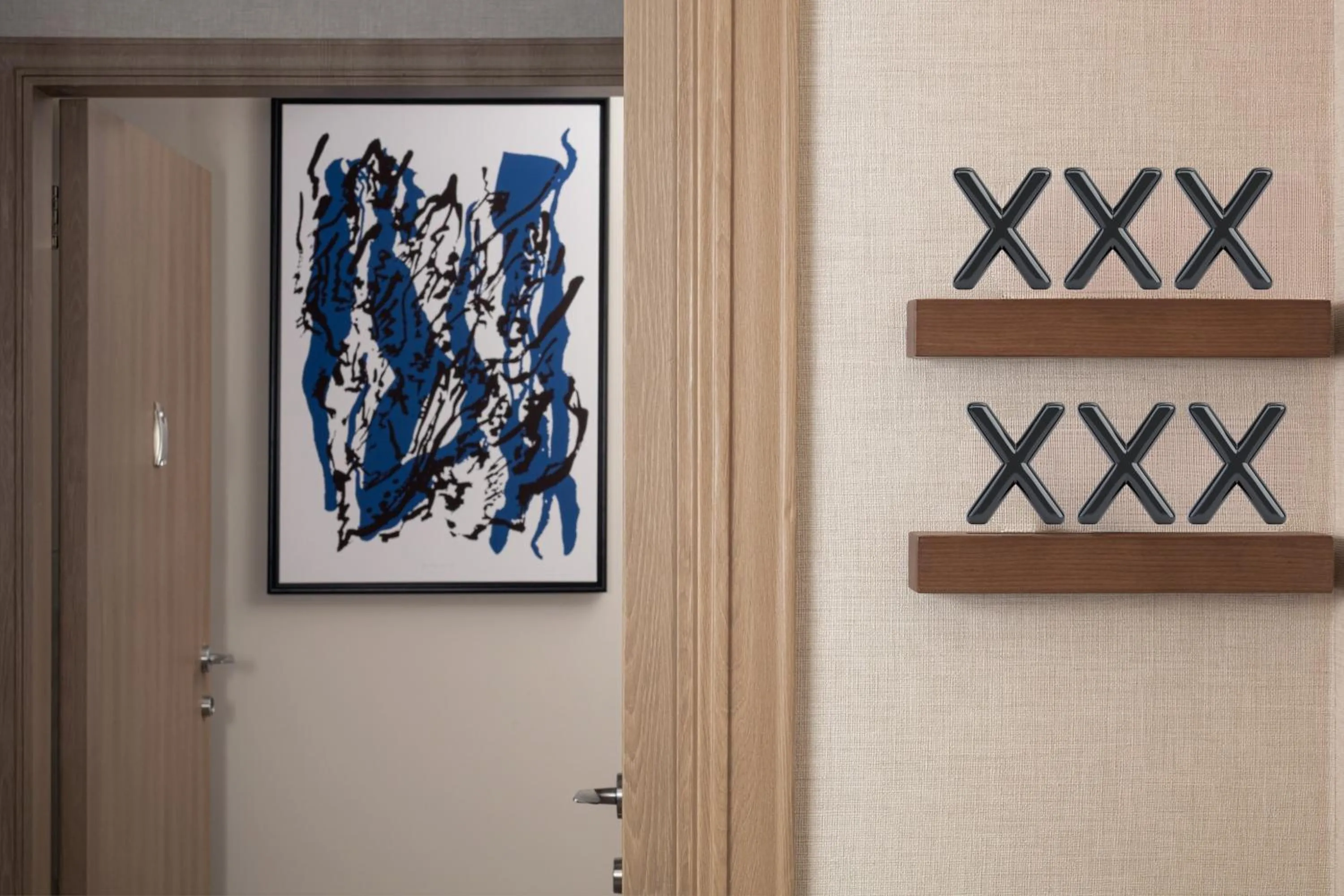 View (from property/room) in Towers Rotana - Dubai