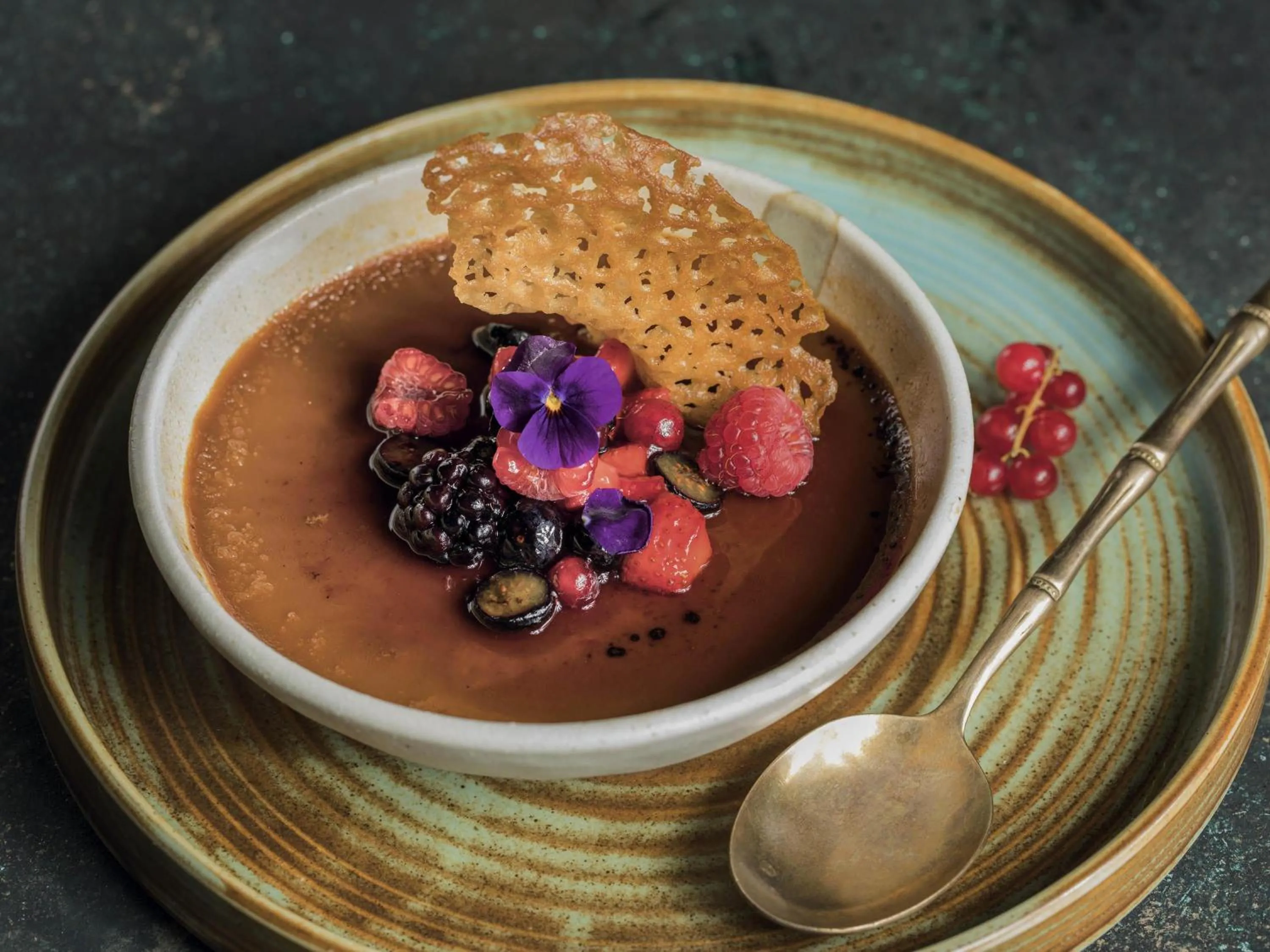 Restaurant/places to eat in Mövenpick Grand Al Bustan