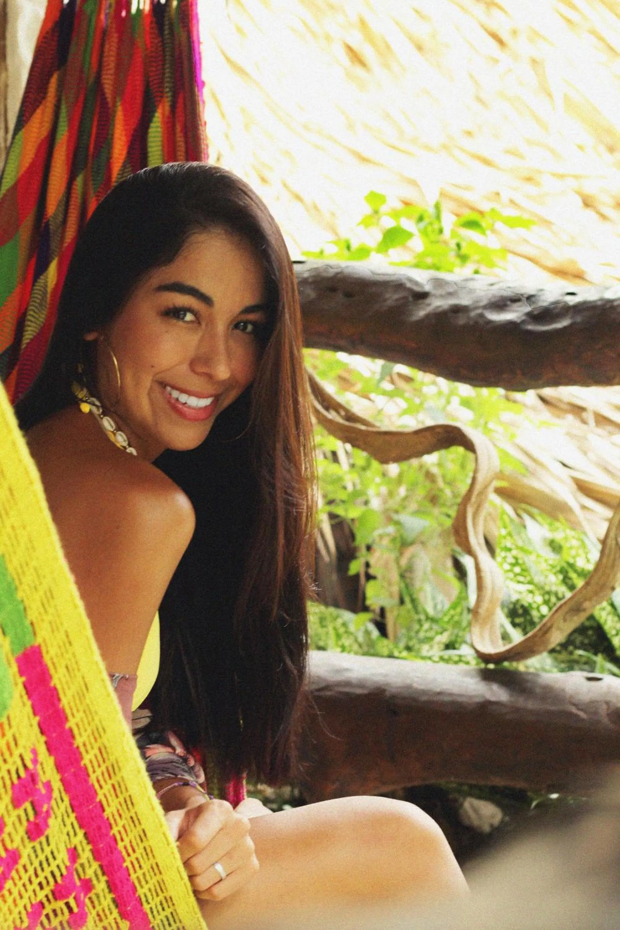 Double Room with Balcony in Hostal Villa Cata