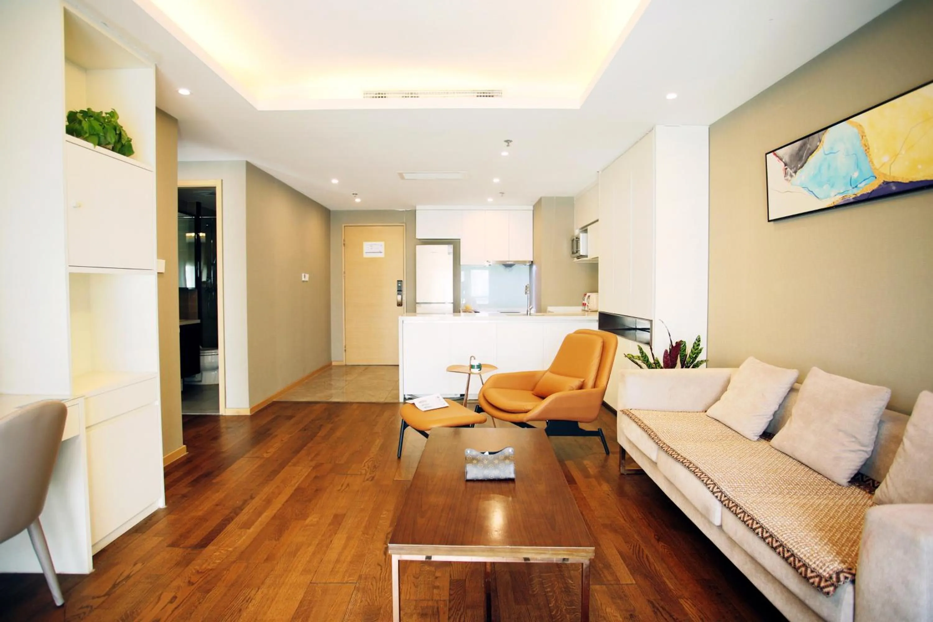 Yashi International Aparthotel