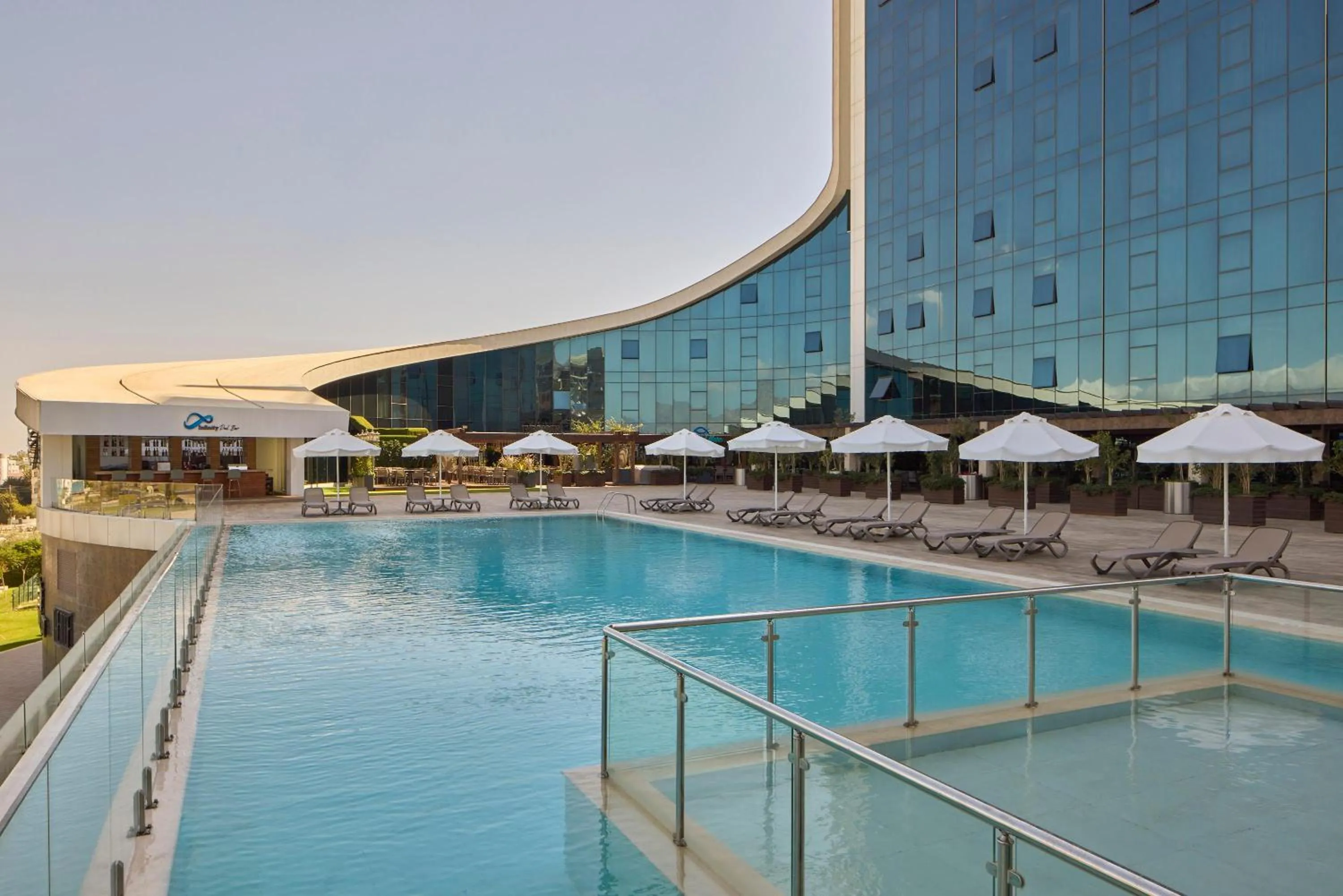 Lounge or bar in Concorde Tower Hotel & Casino