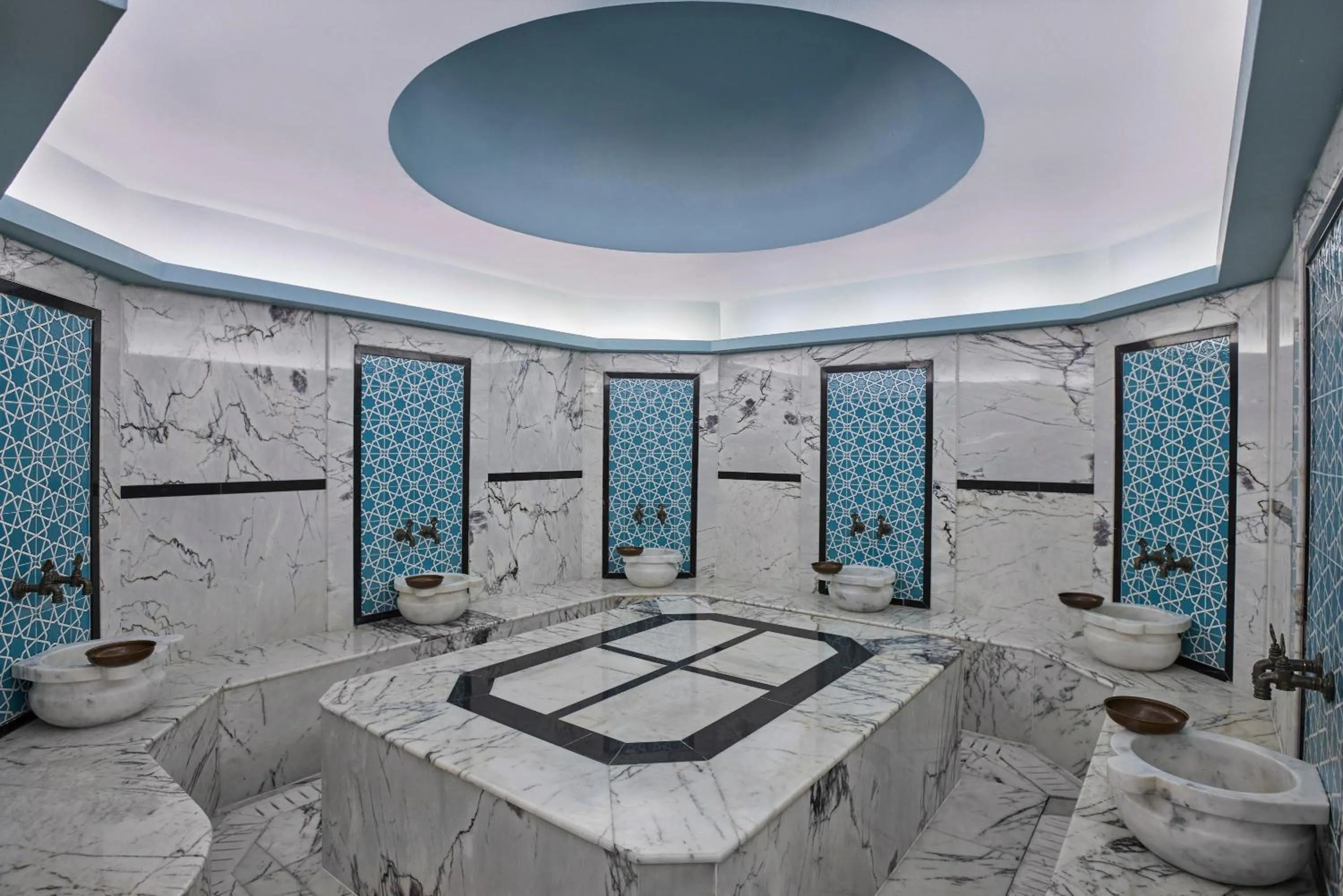 Massage in Concorde Tower Hotel & Casino