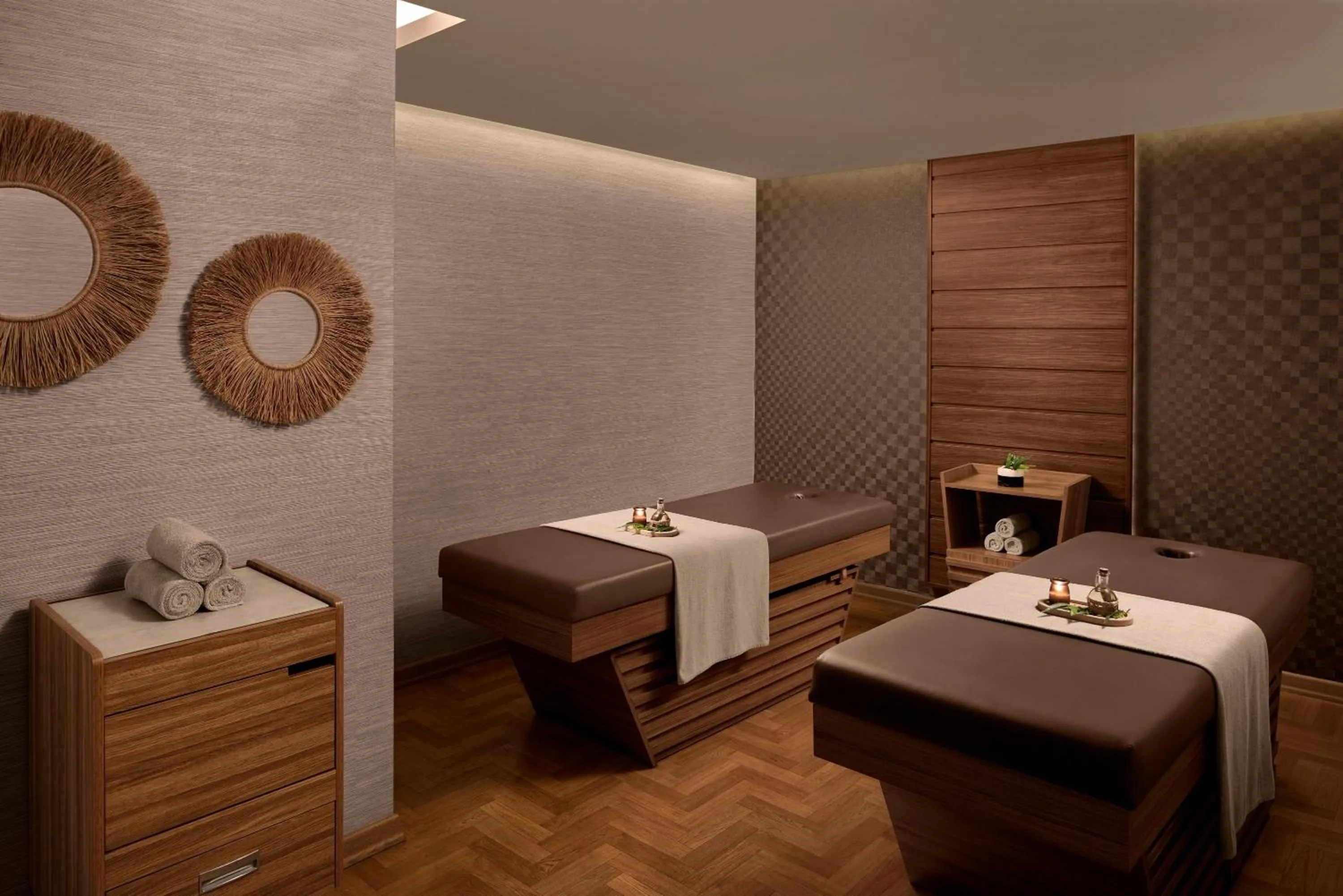 Massage in Concorde Tower Hotel & Casino