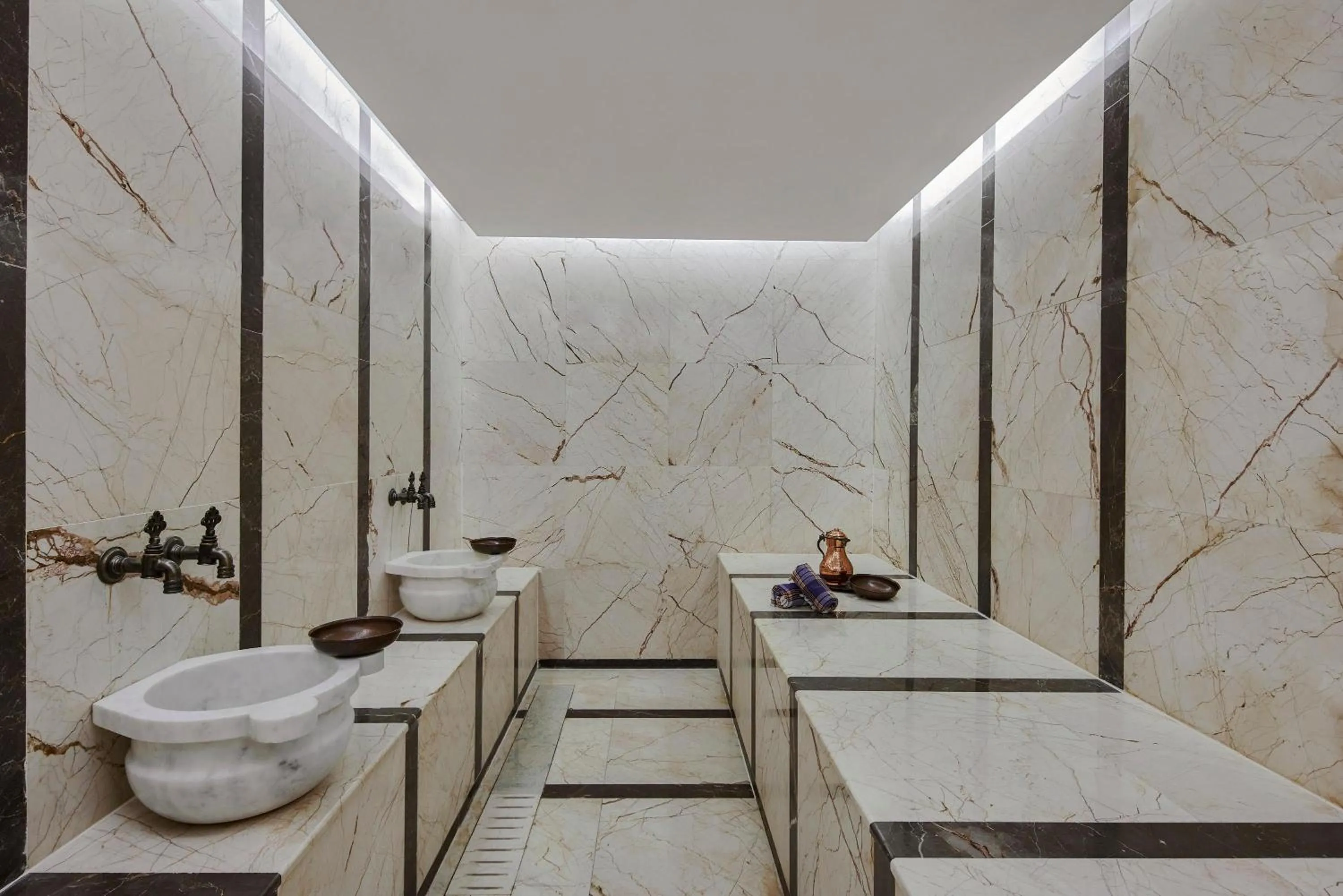 Spa and wellness centre/facilities in Concorde Tower Hotel & Casino