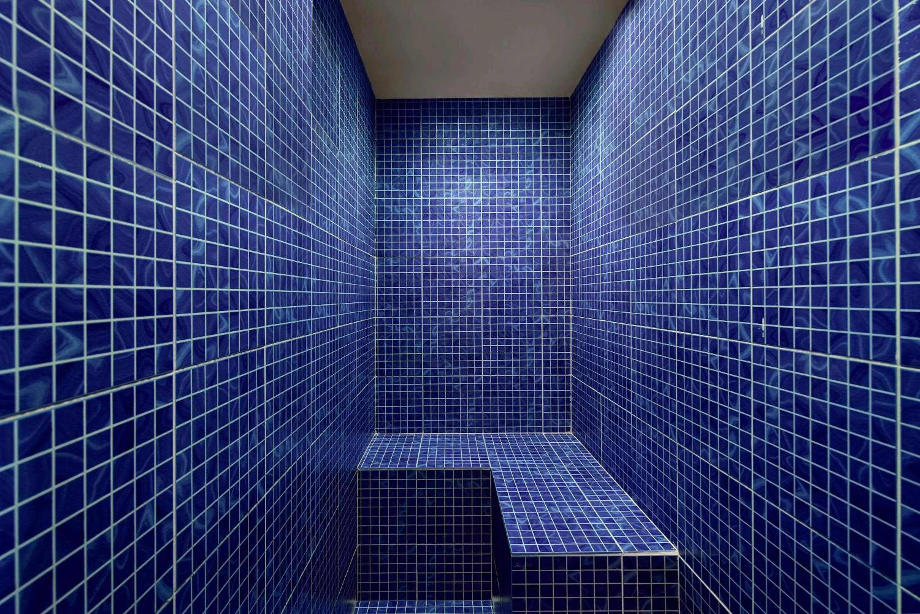 Steam room in Concorde Tower Hotel & Casino