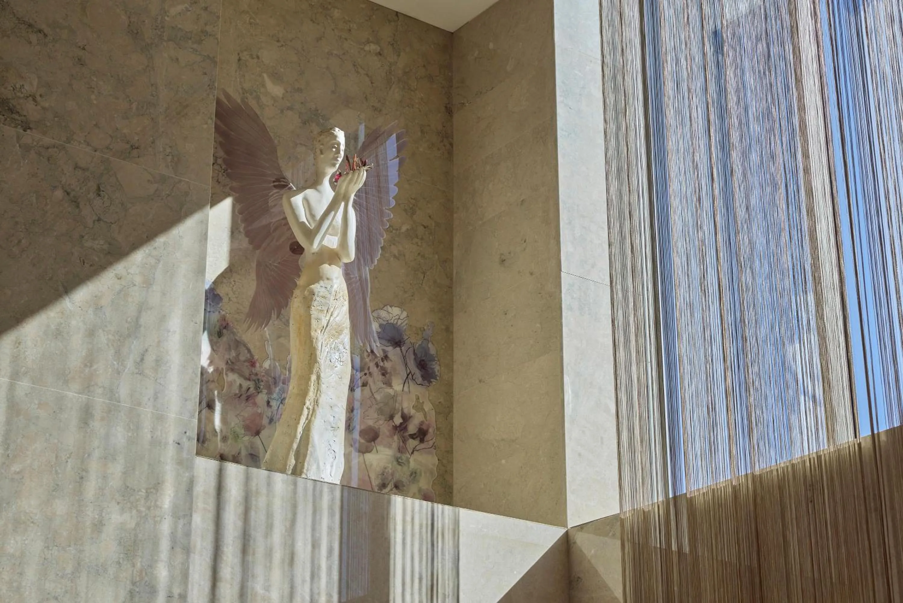 Lobby or reception in Concorde Tower Hotel & Casino