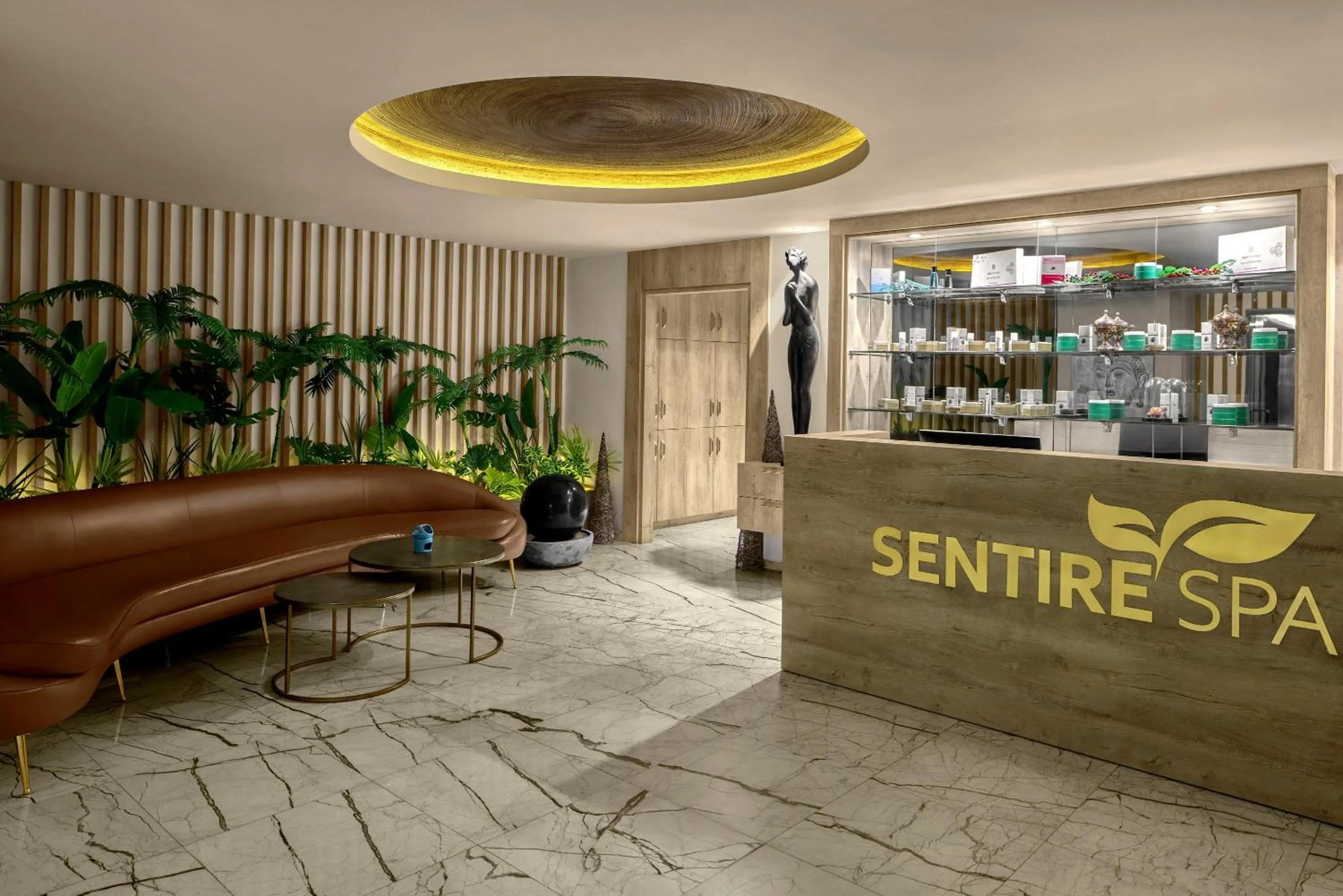 People in Concorde Tower Hotel & Casino