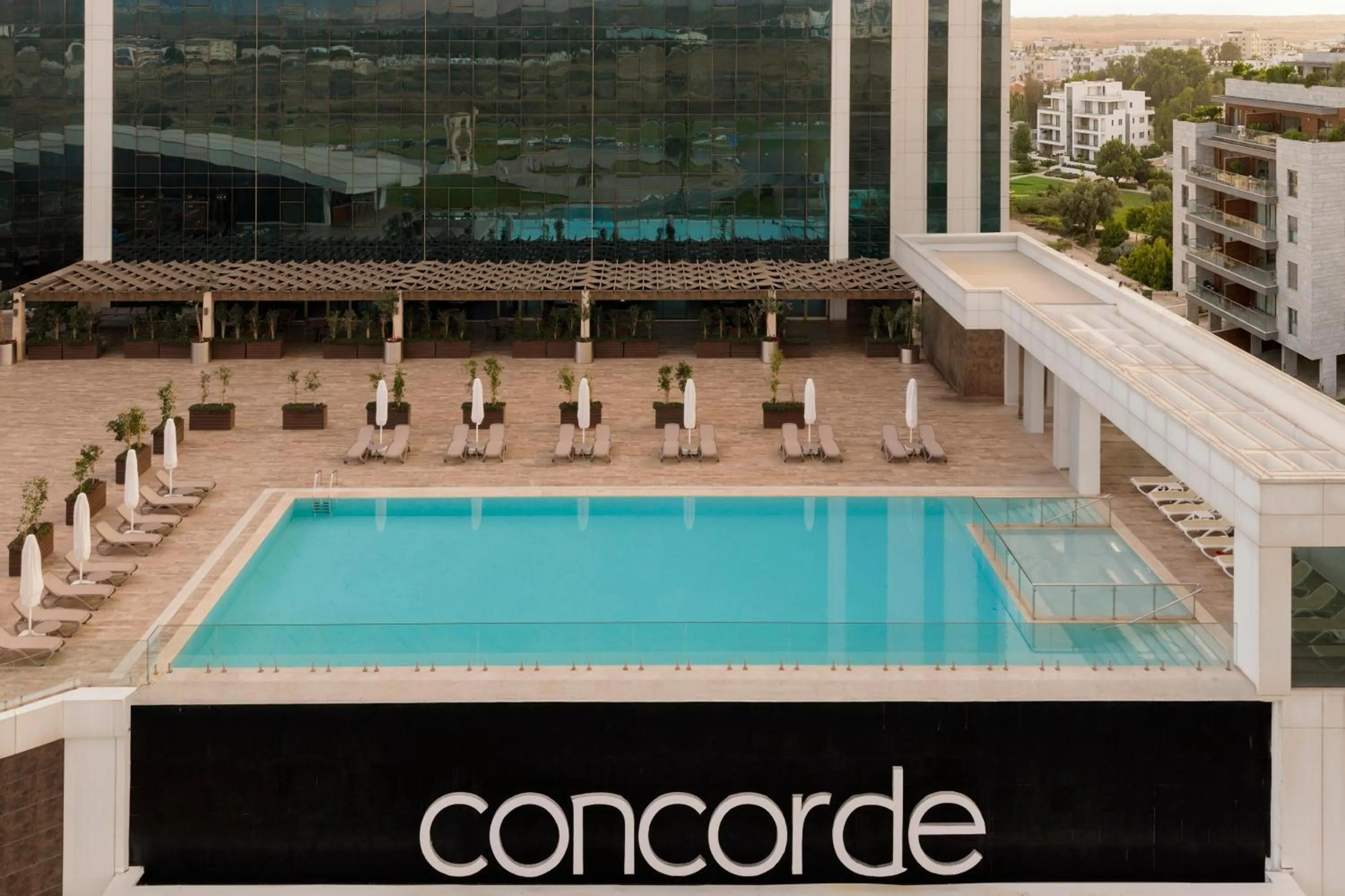 Lounge or bar in Concorde Tower Hotel & Casino