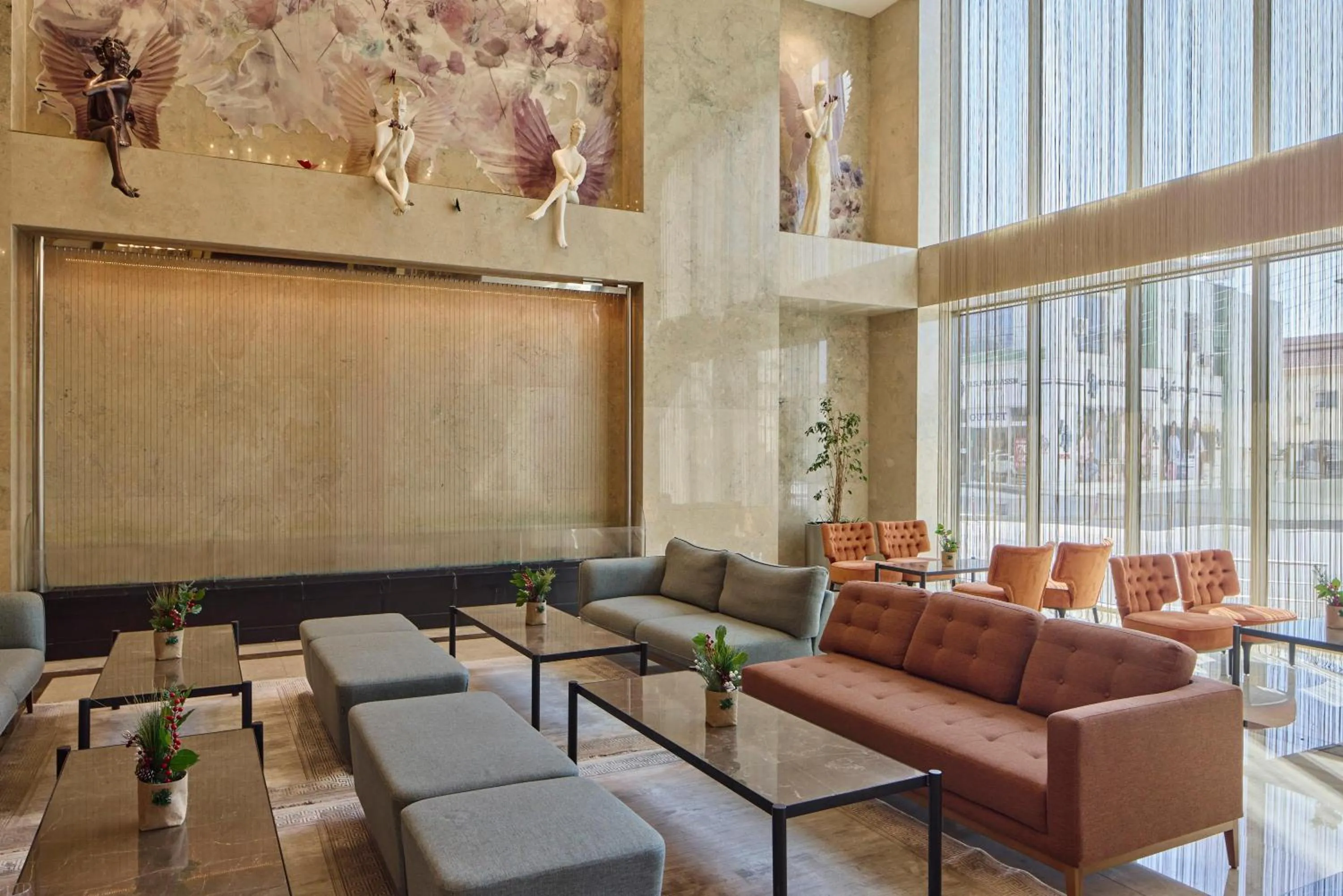 People in Concorde Tower Hotel & Casino