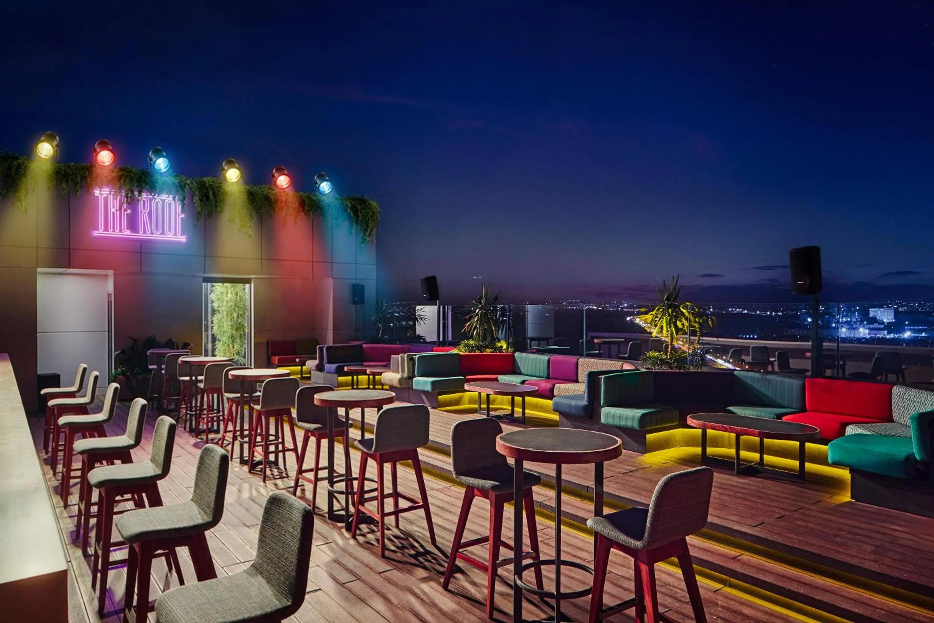 Staff in Concorde Tower Hotel & Casino