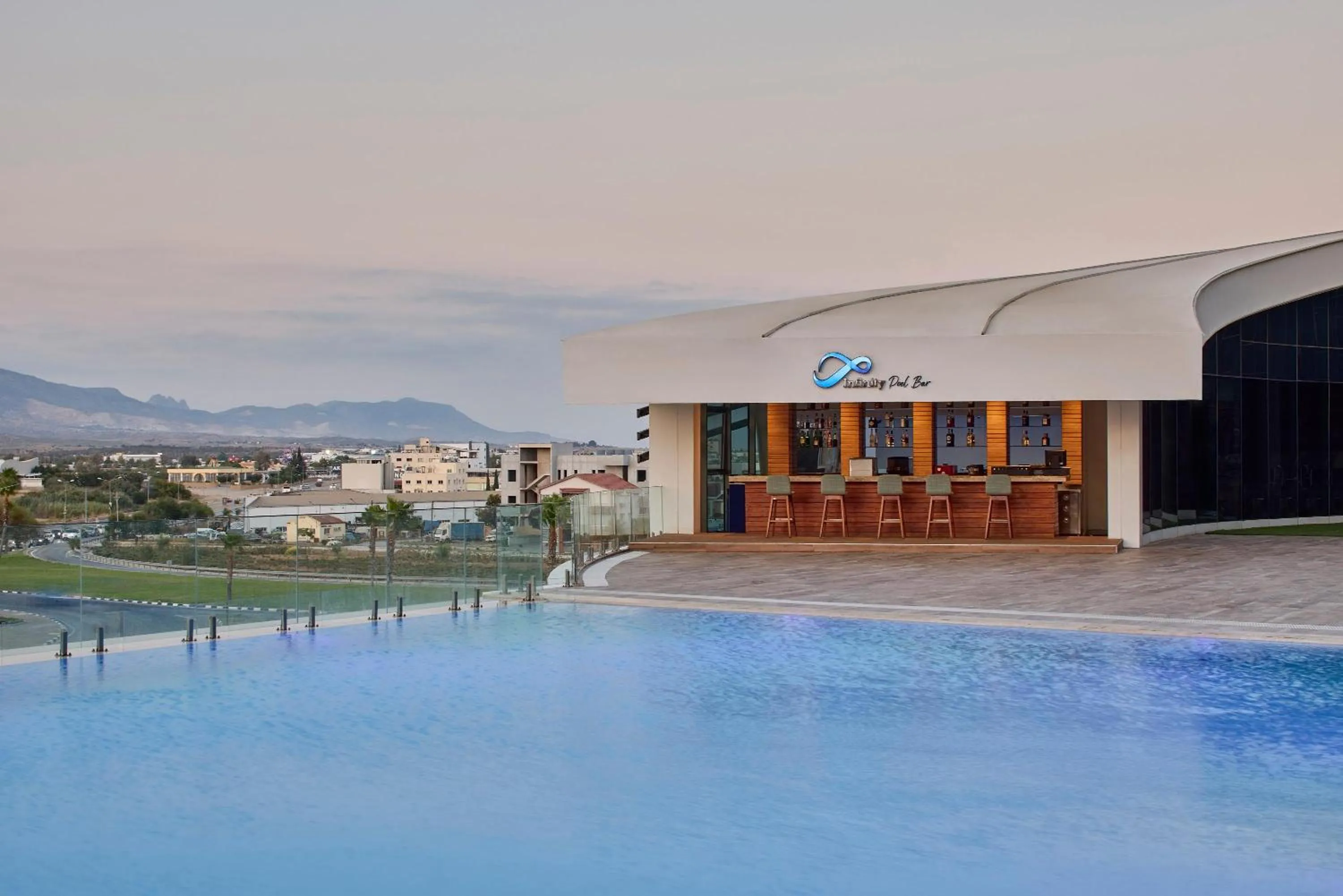 Lounge or bar in Concorde Tower Hotel & Casino