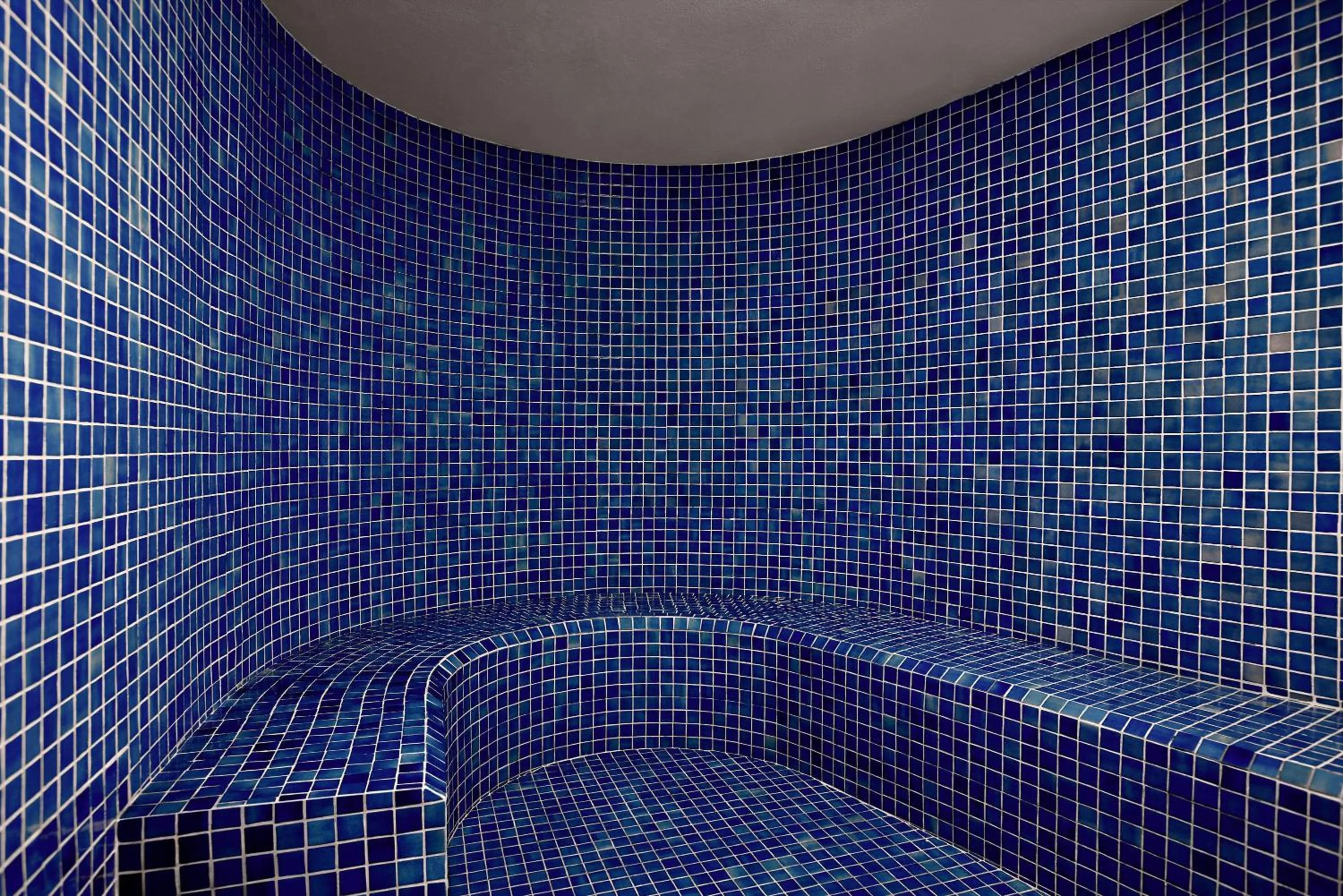 Steam room in Concorde Tower Hotel & Casino