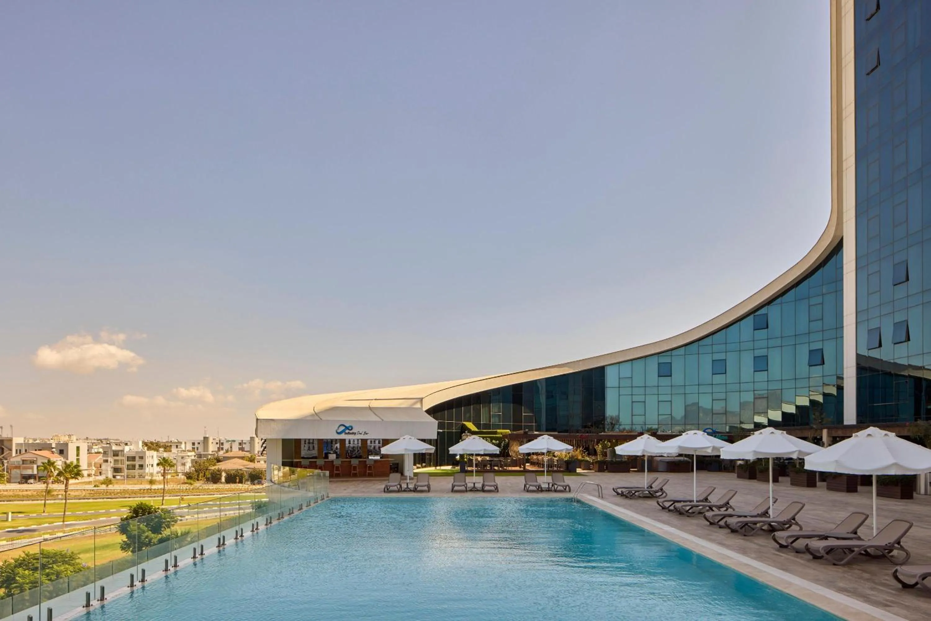 Lounge or bar in Concorde Tower Hotel & Casino