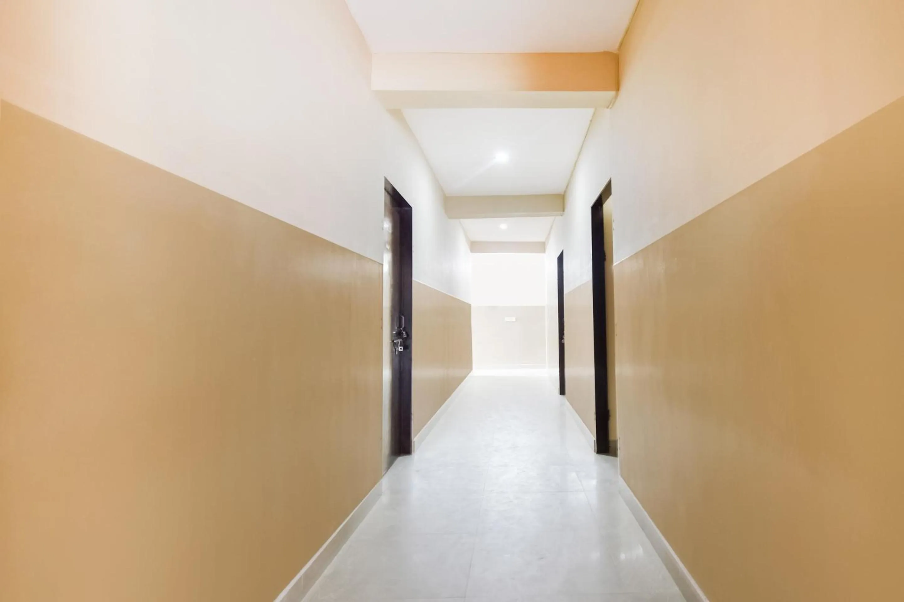 Lobby or reception in Hotel O Krishna