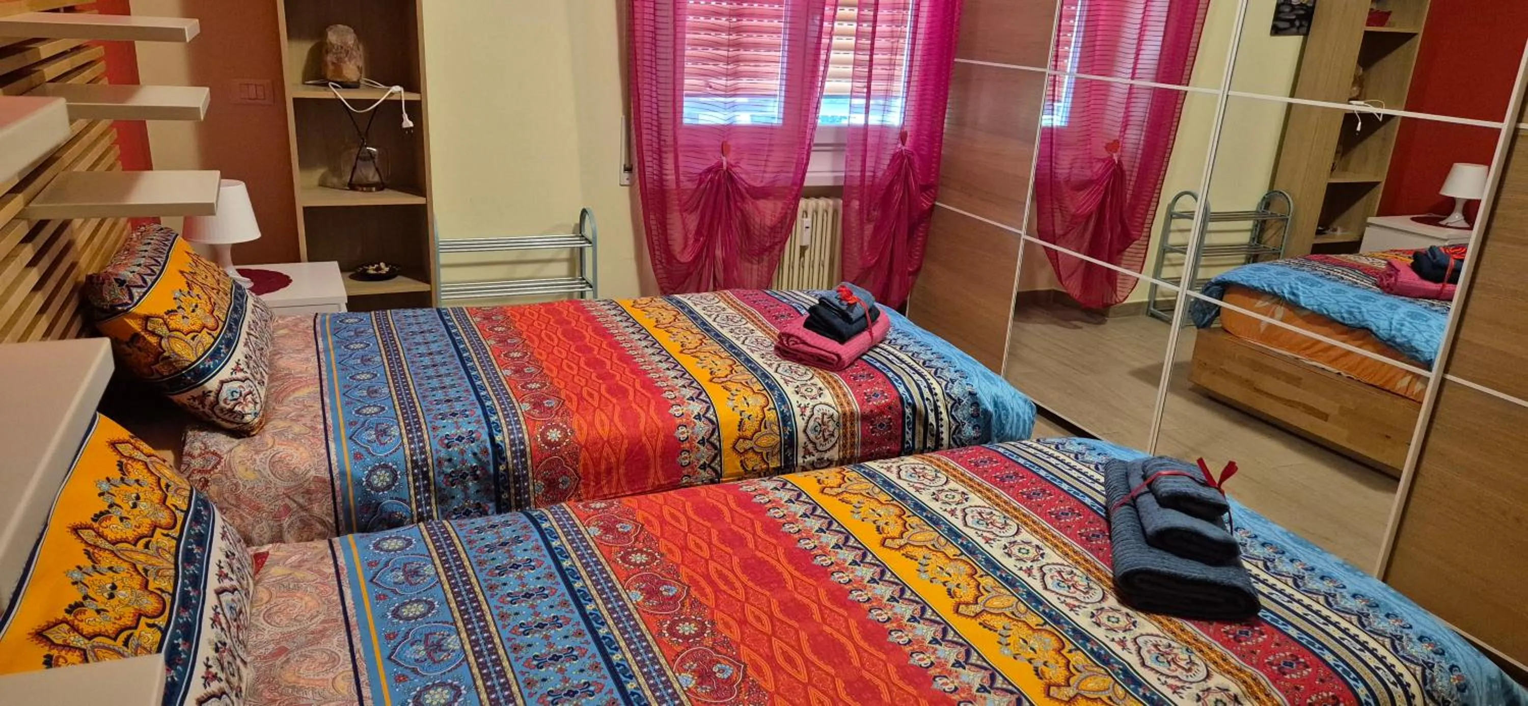 Bed in Lady D Bed&Breakfast
