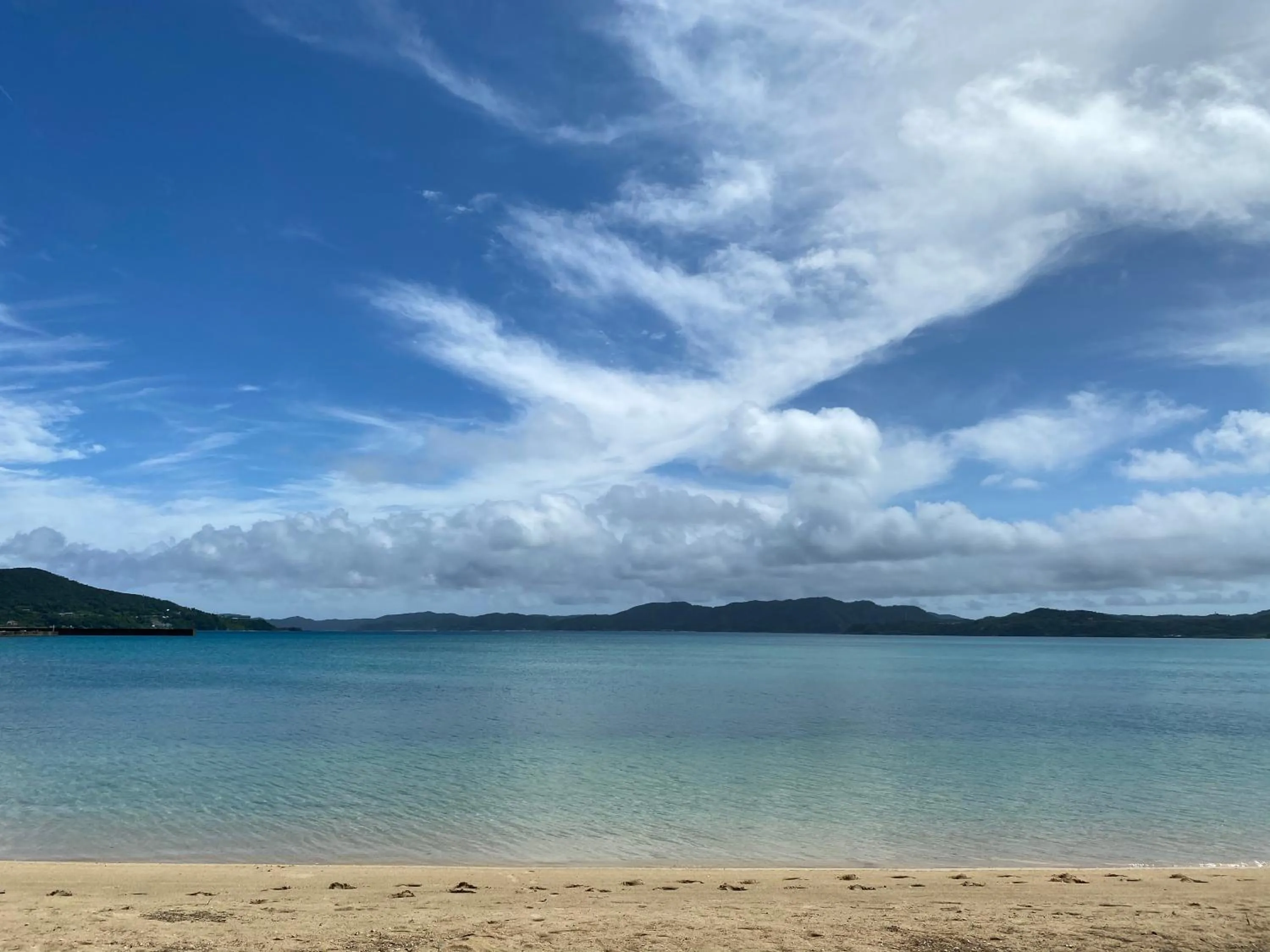 Beach in Le Grand Bleu