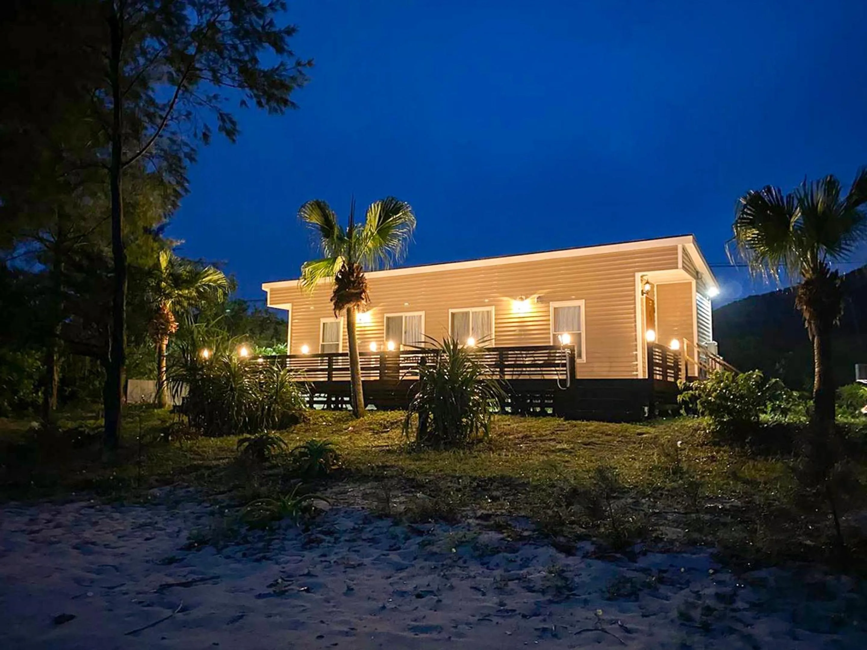 Property building in Le Grand Bleu