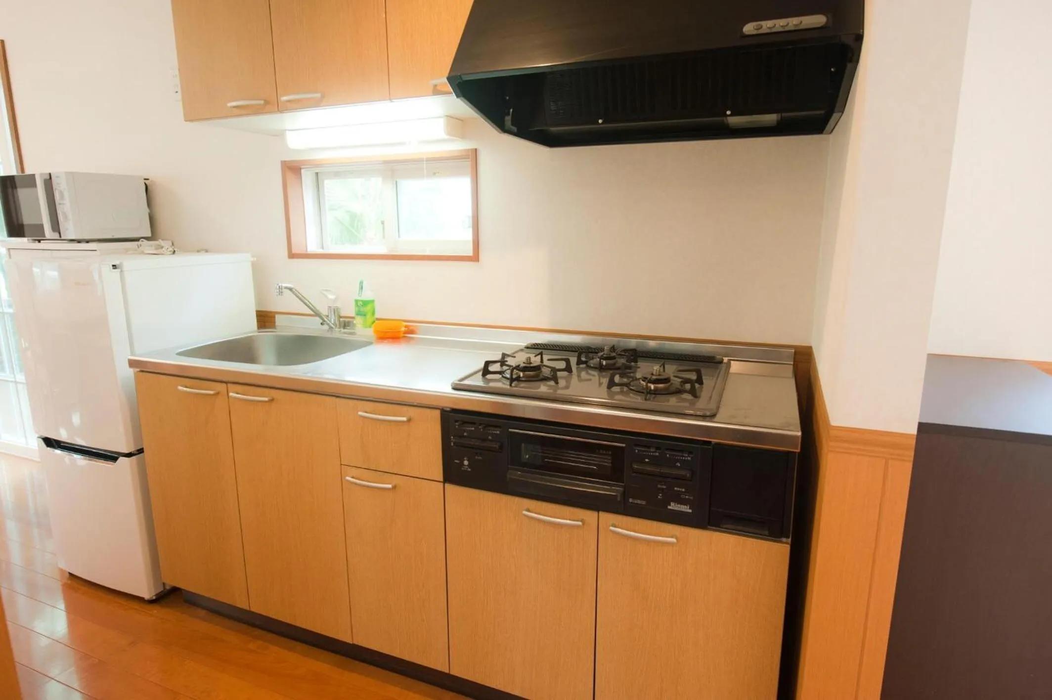 Kitchen or kitchenette in Le Grand Bleu