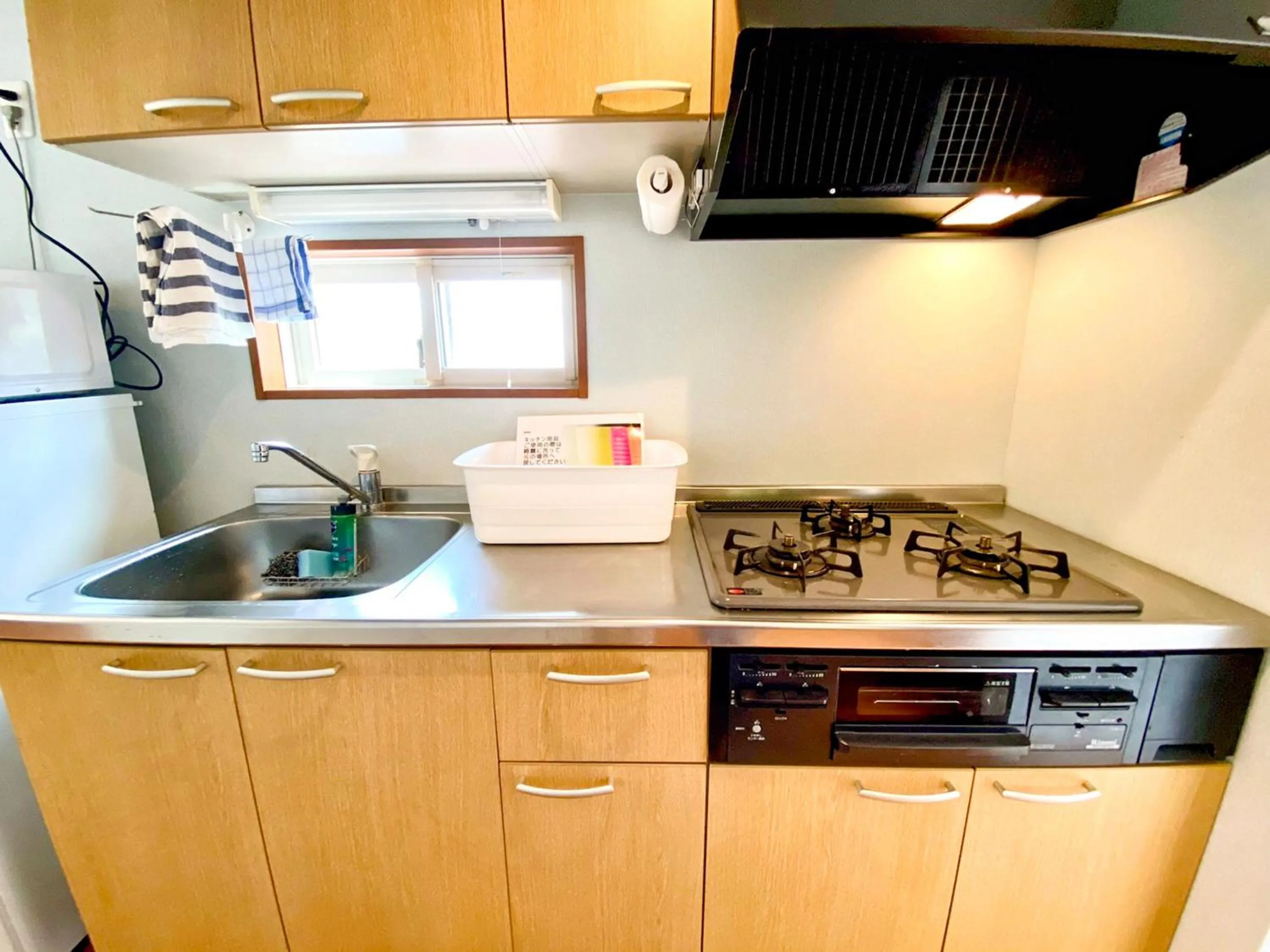 kitchen in Le Grand Bleu