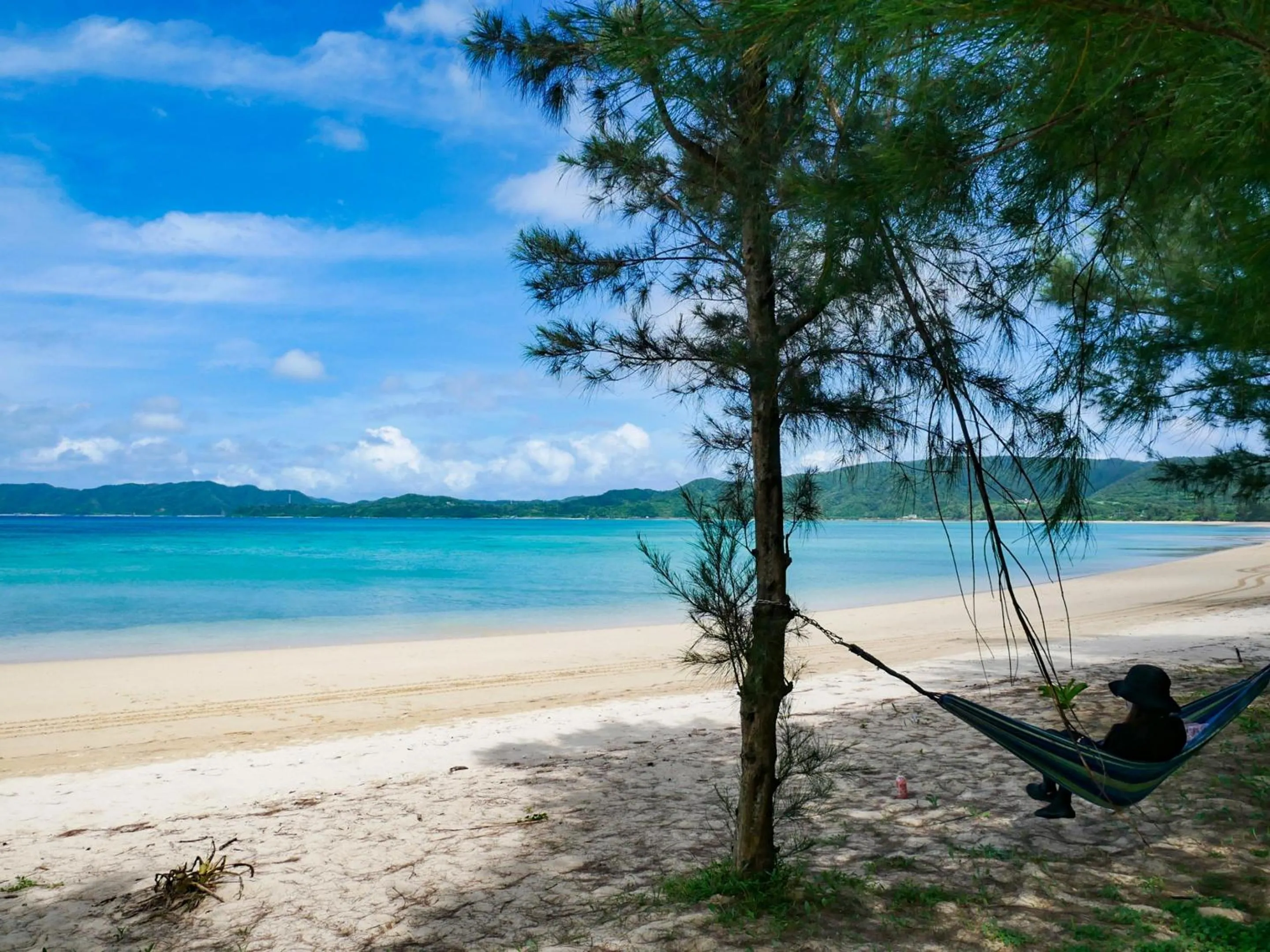 Beach in Le Grand Bleu