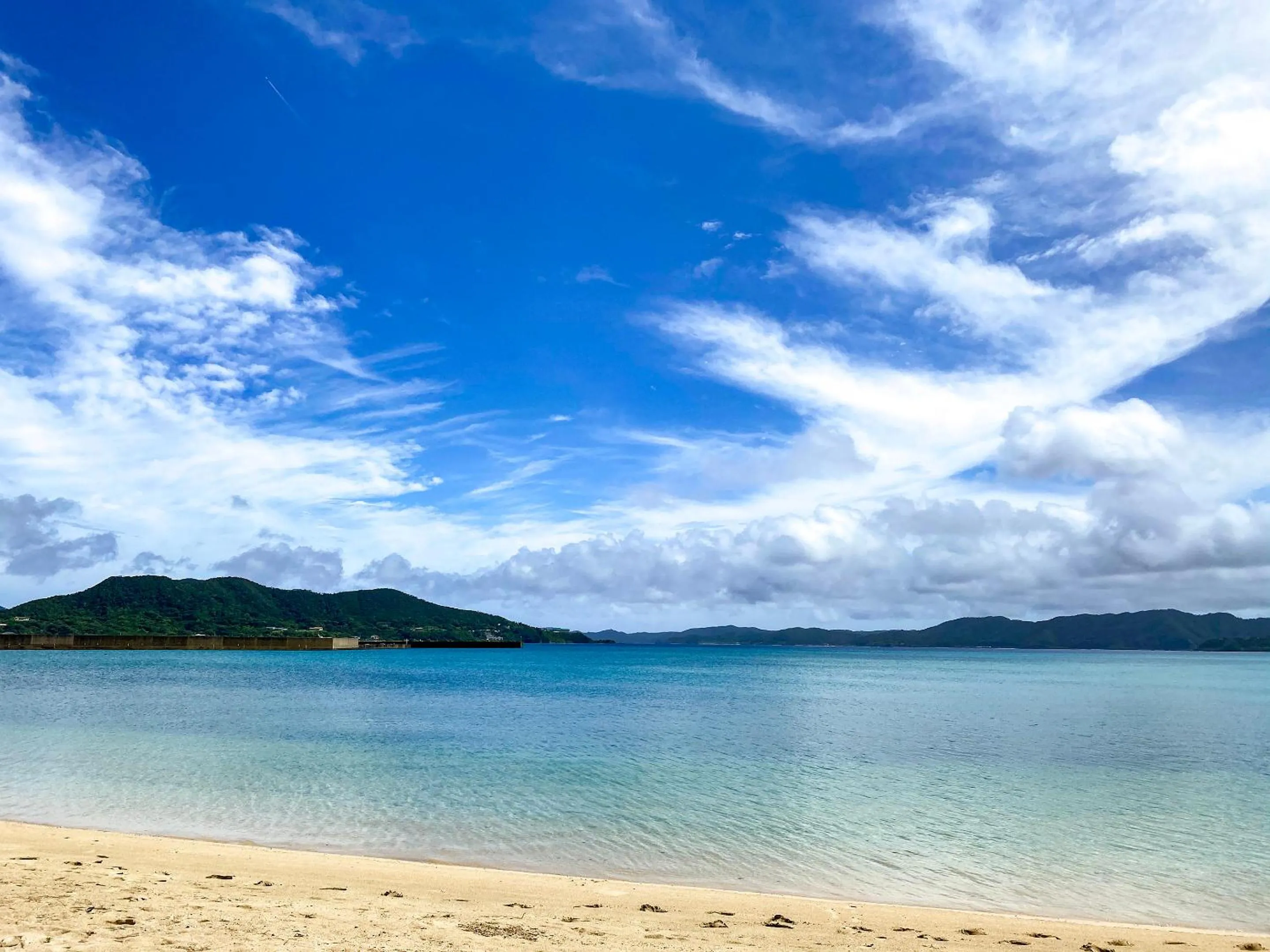Beach in Le Grand Bleu