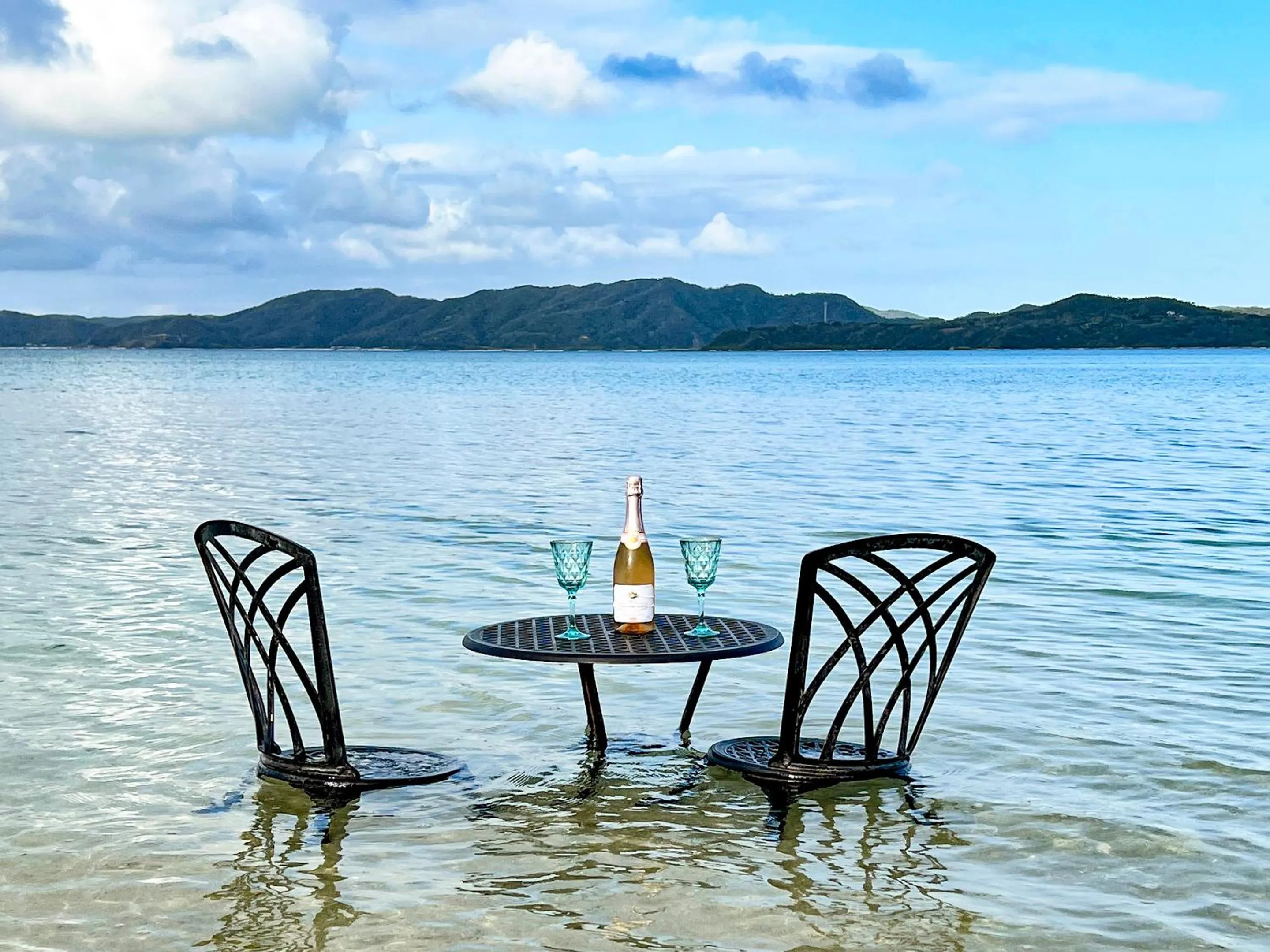 Beach in Le Grand Bleu