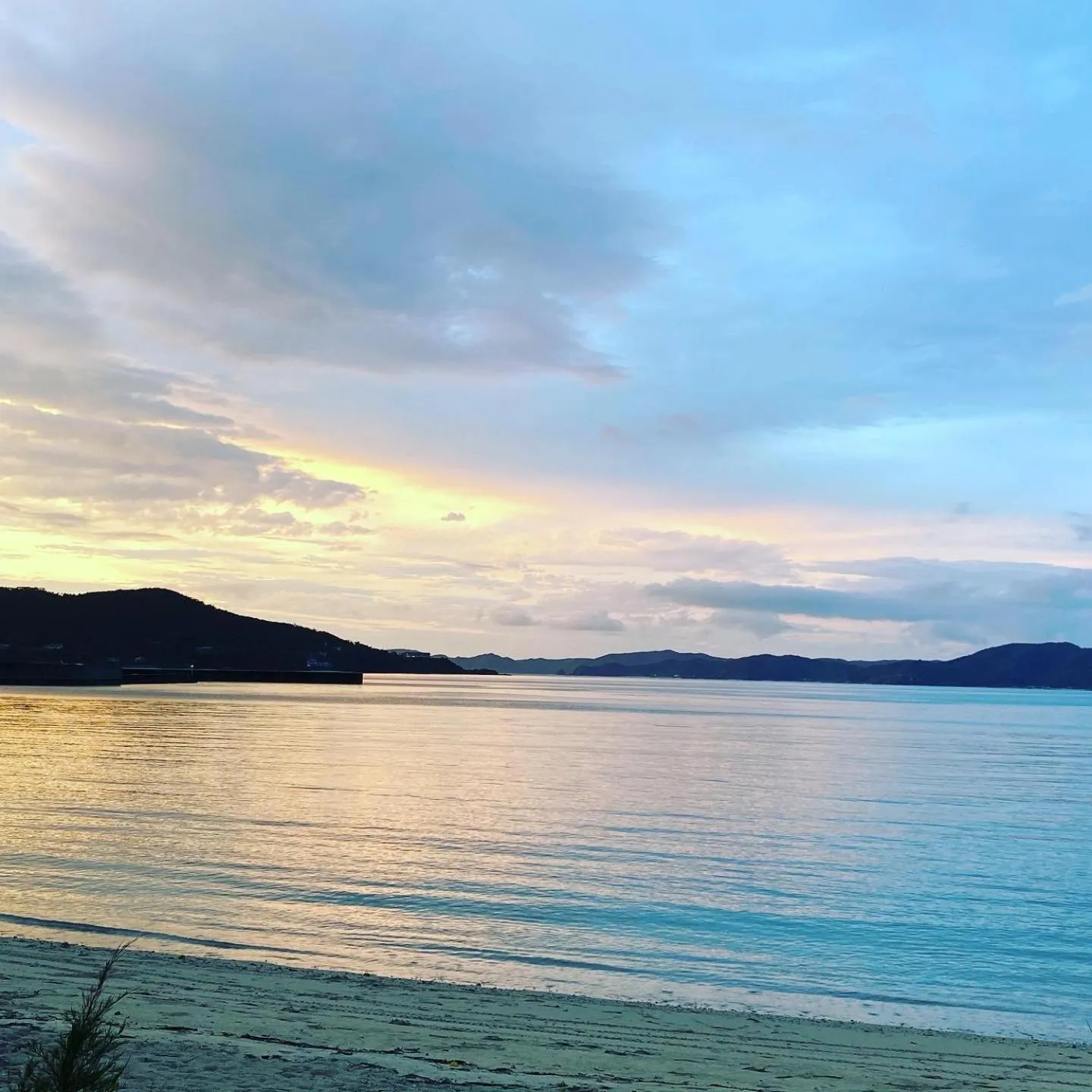 Beach in Le Grand Bleu