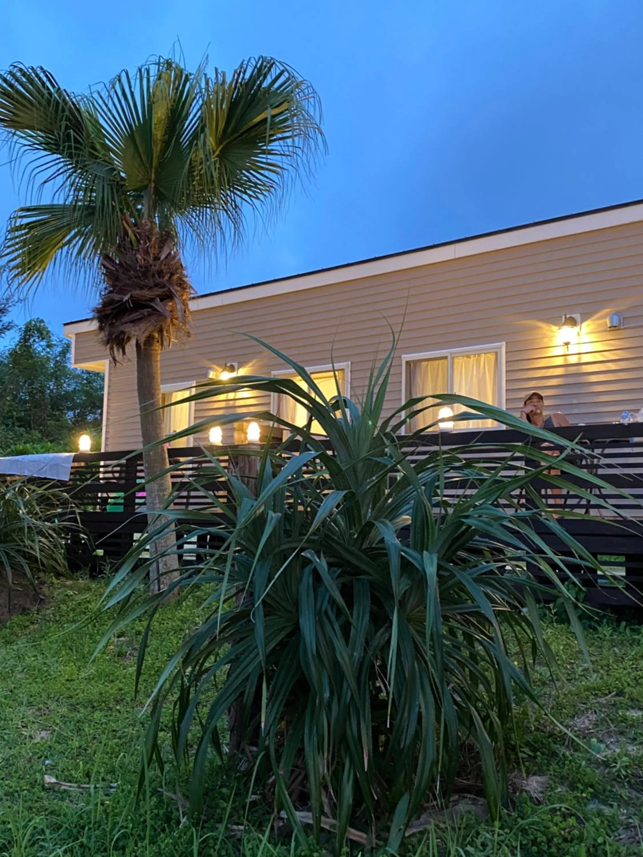 Balcony/Terrace in Le Grand Bleu