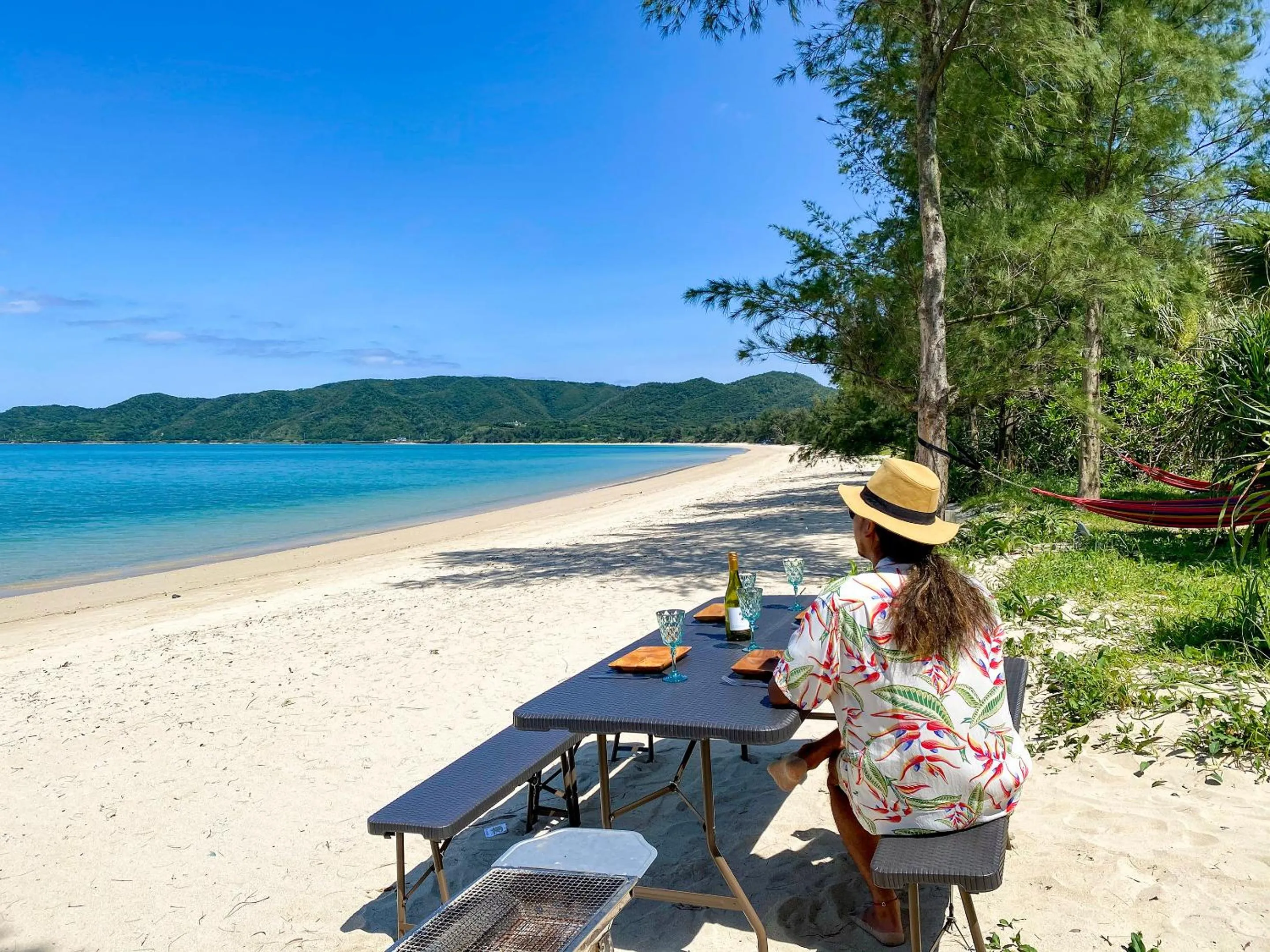 Beach in Le Grand Bleu