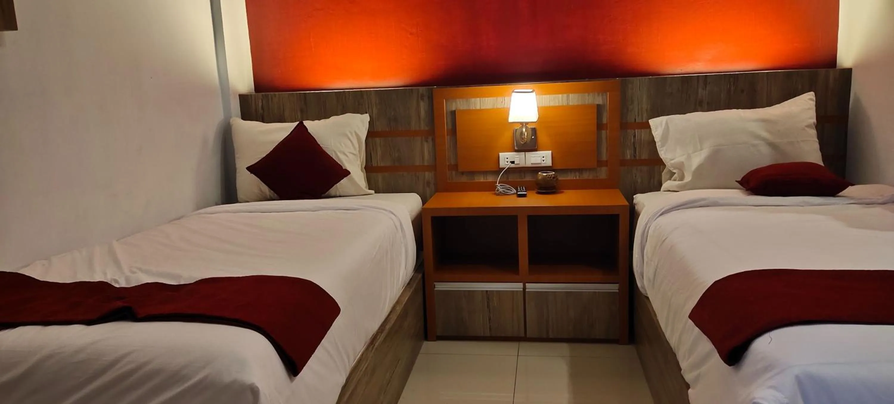 Bedroom, Bed in D&D Guest House & Cafe Syariah