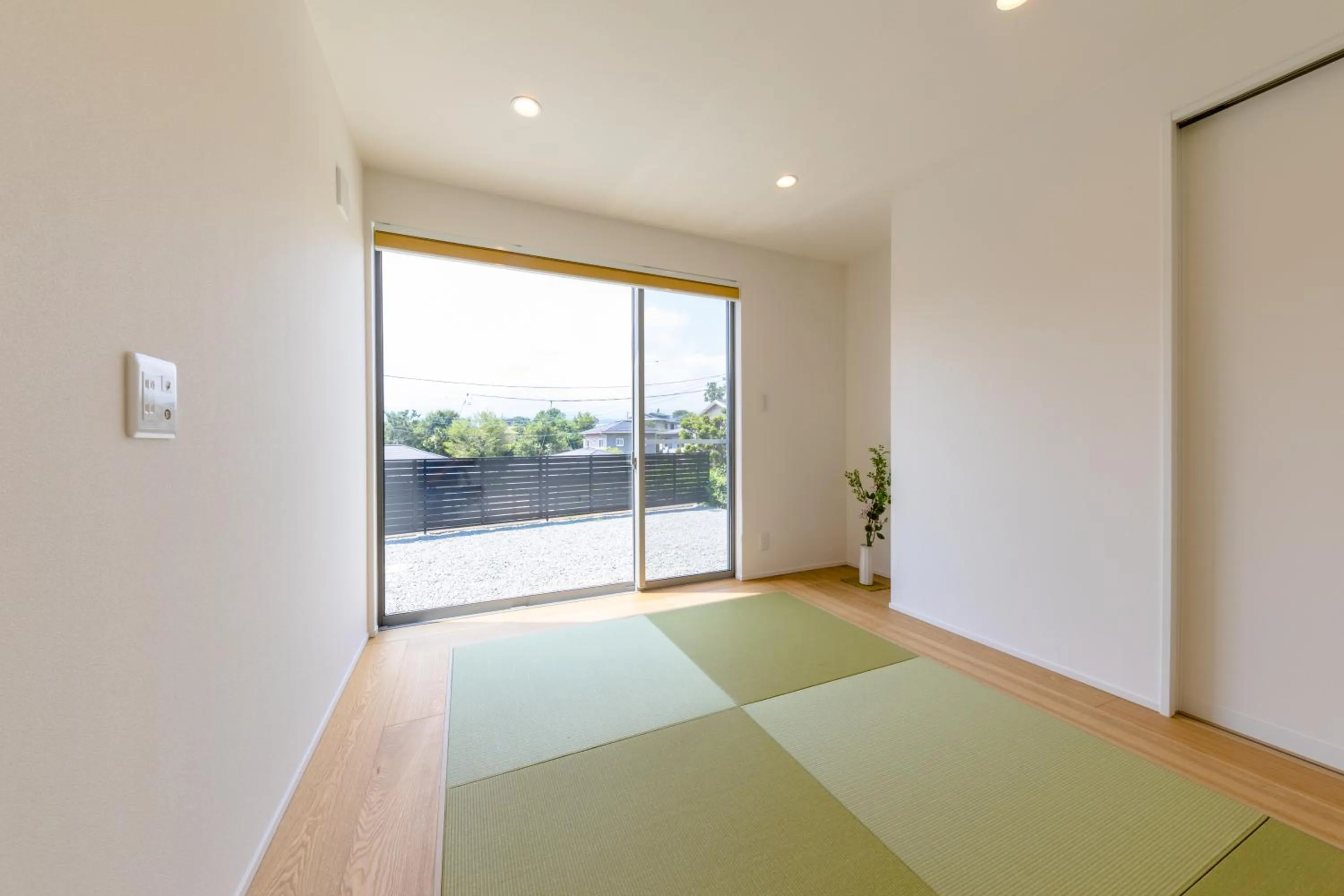 Property building in Frame View Mt.Fuji -west-