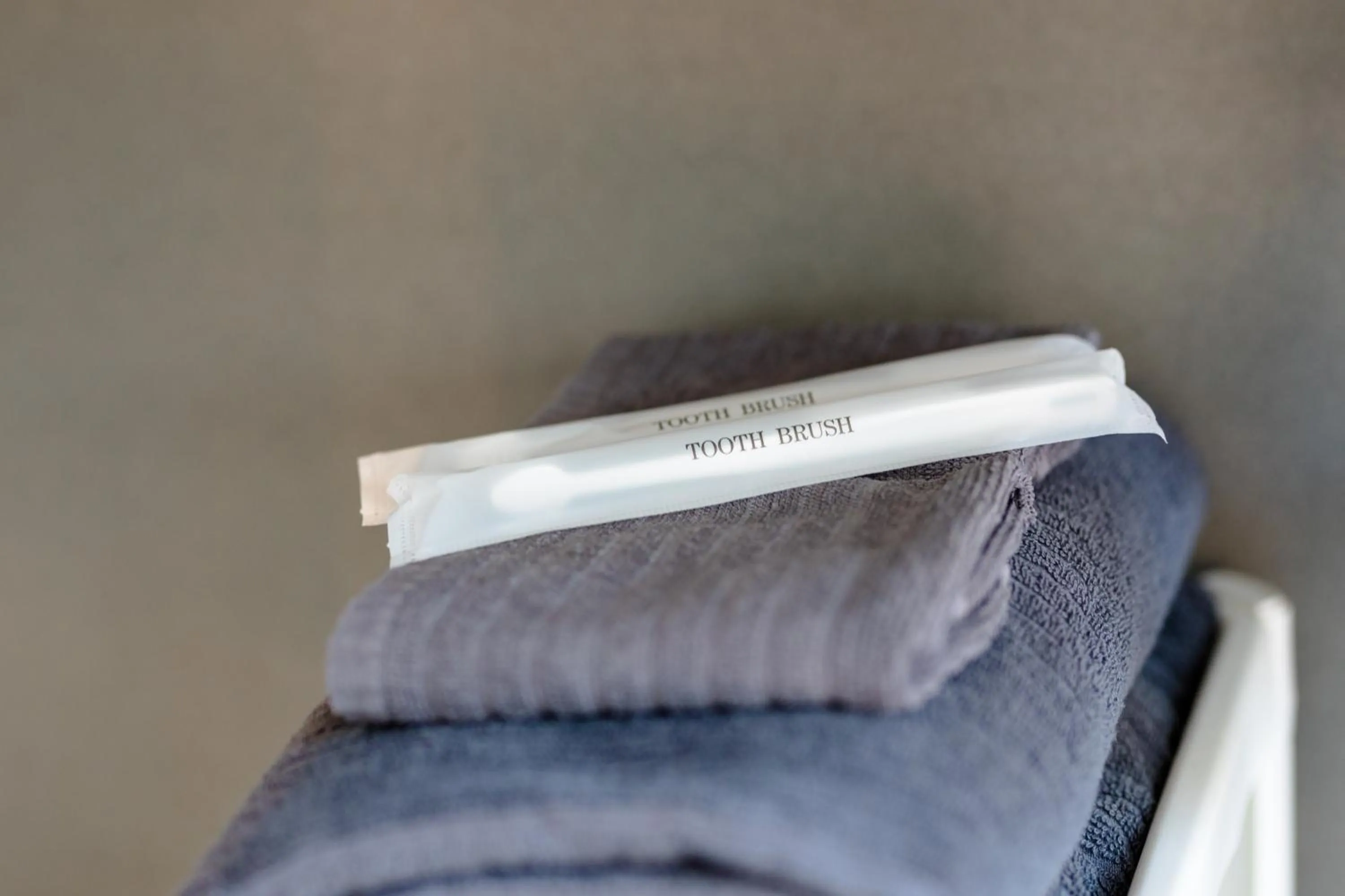 towels in Frame View Mt.Fuji -west-