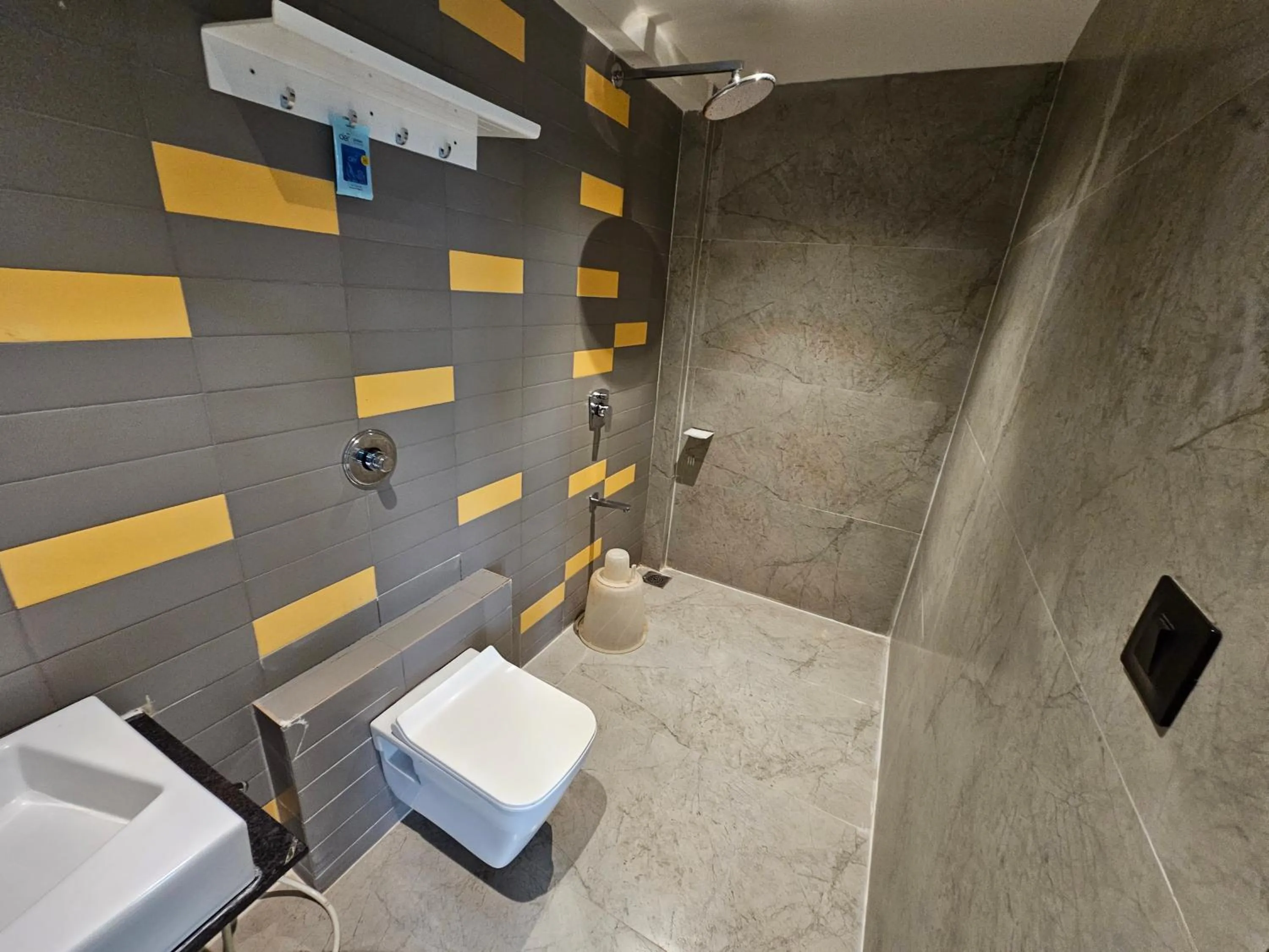 Bathroom in Nova Park