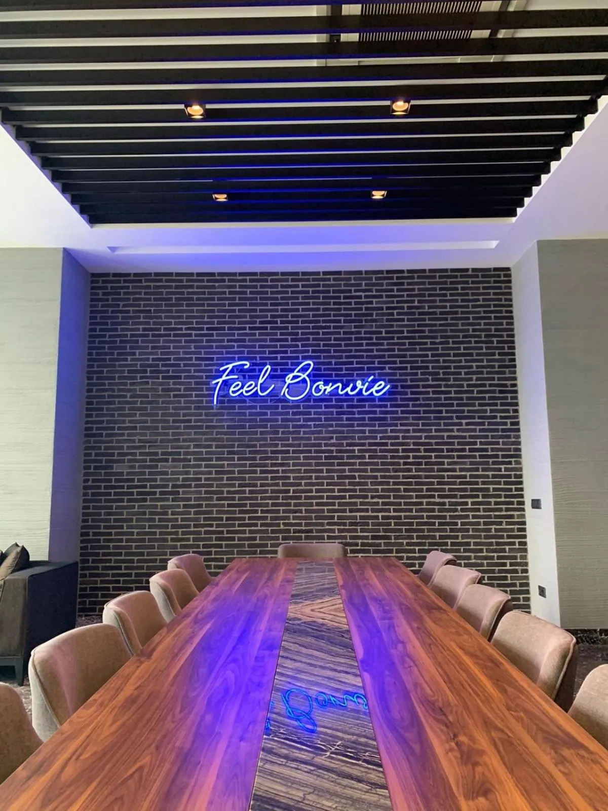 Lounge or bar in Hotel Bonvie