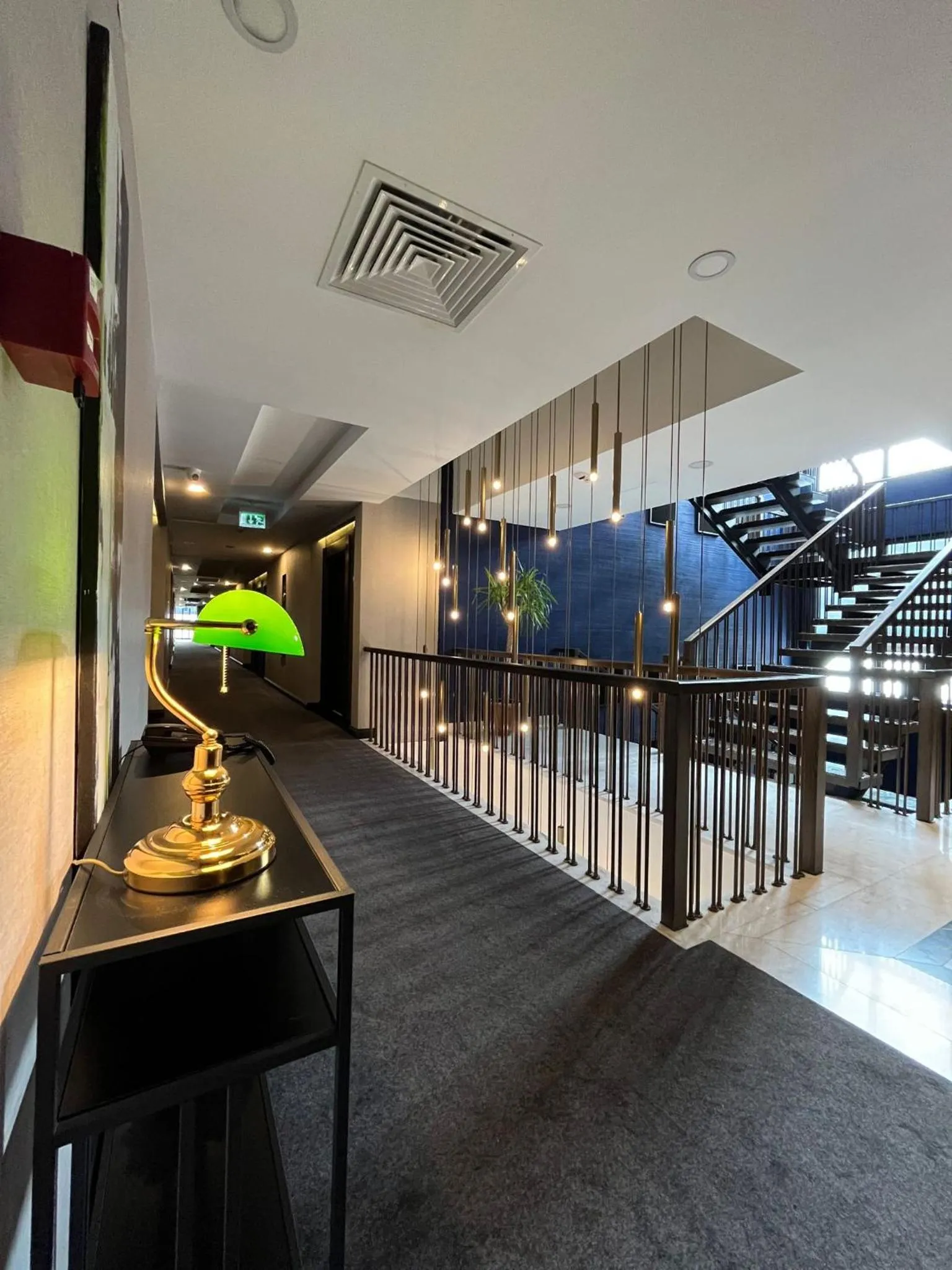 Property building in Hotel Bonvie