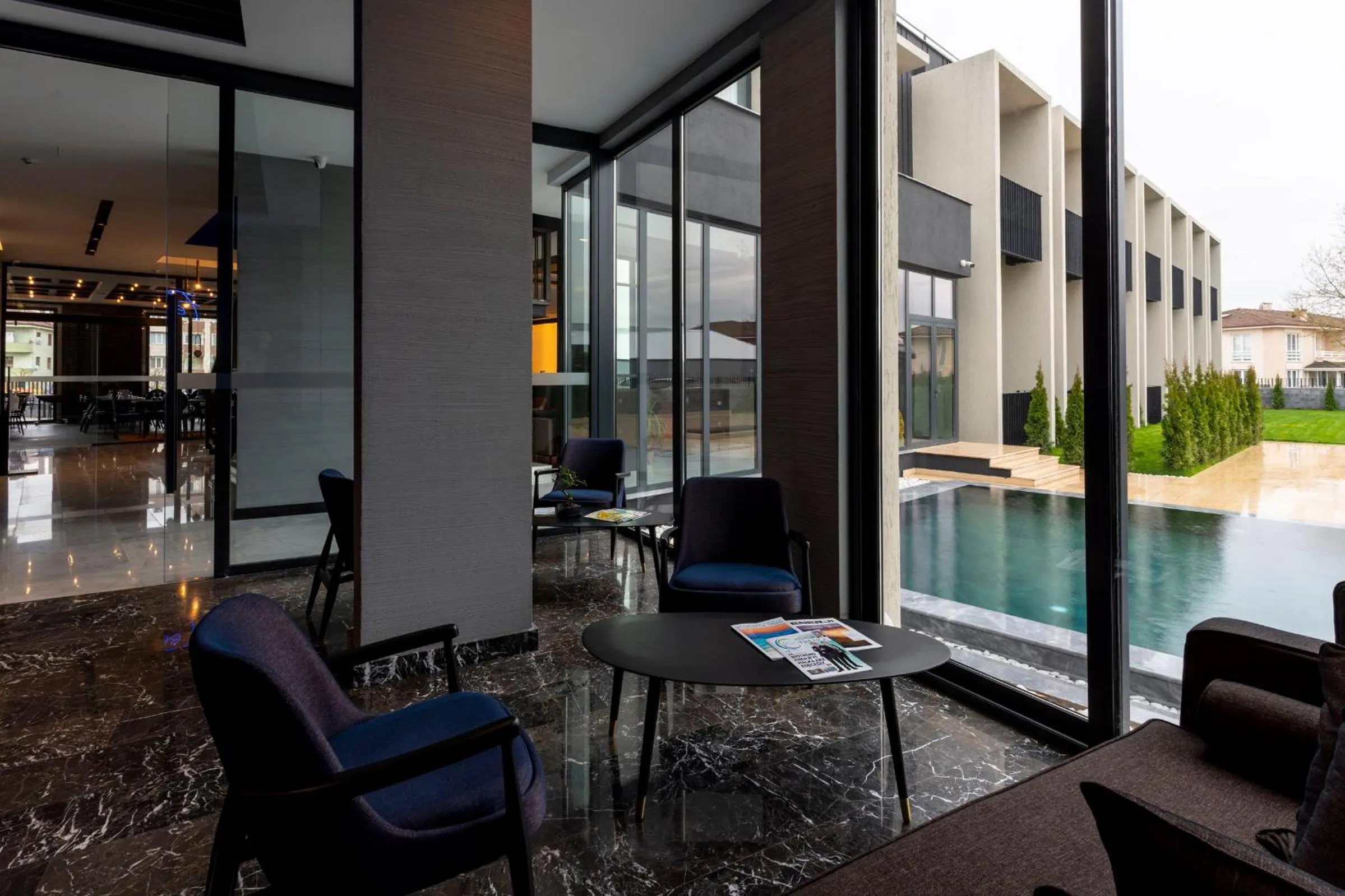 Business facilities in Hotel Bonvie