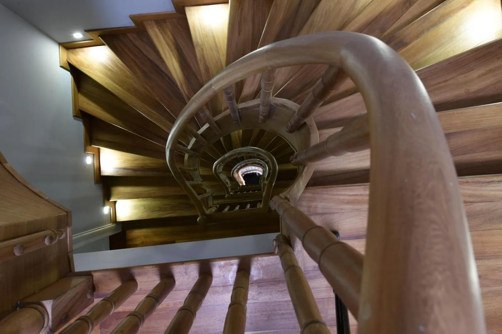 Property building in Andi Hotel