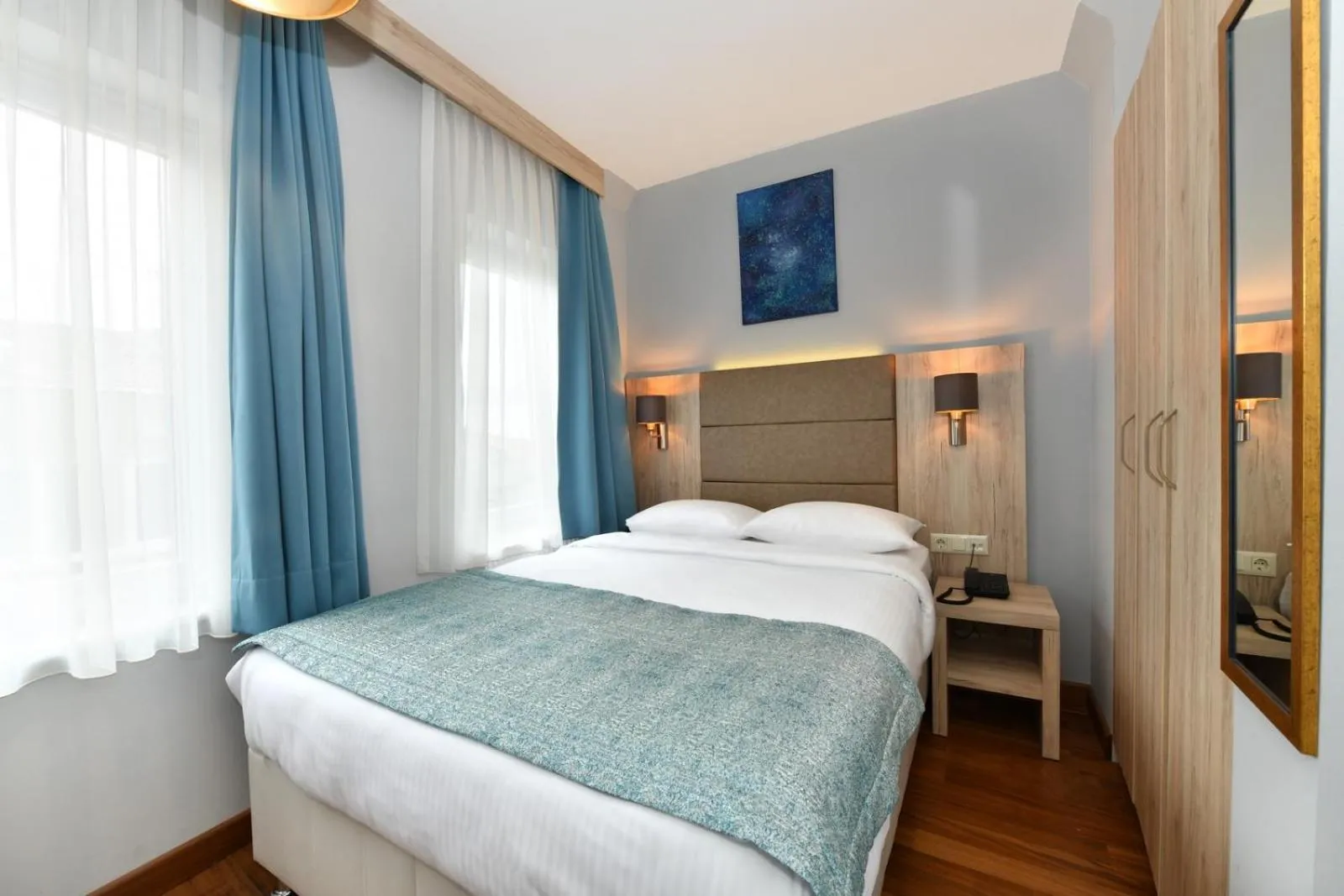 Photo of the whole room in Andi Hotel