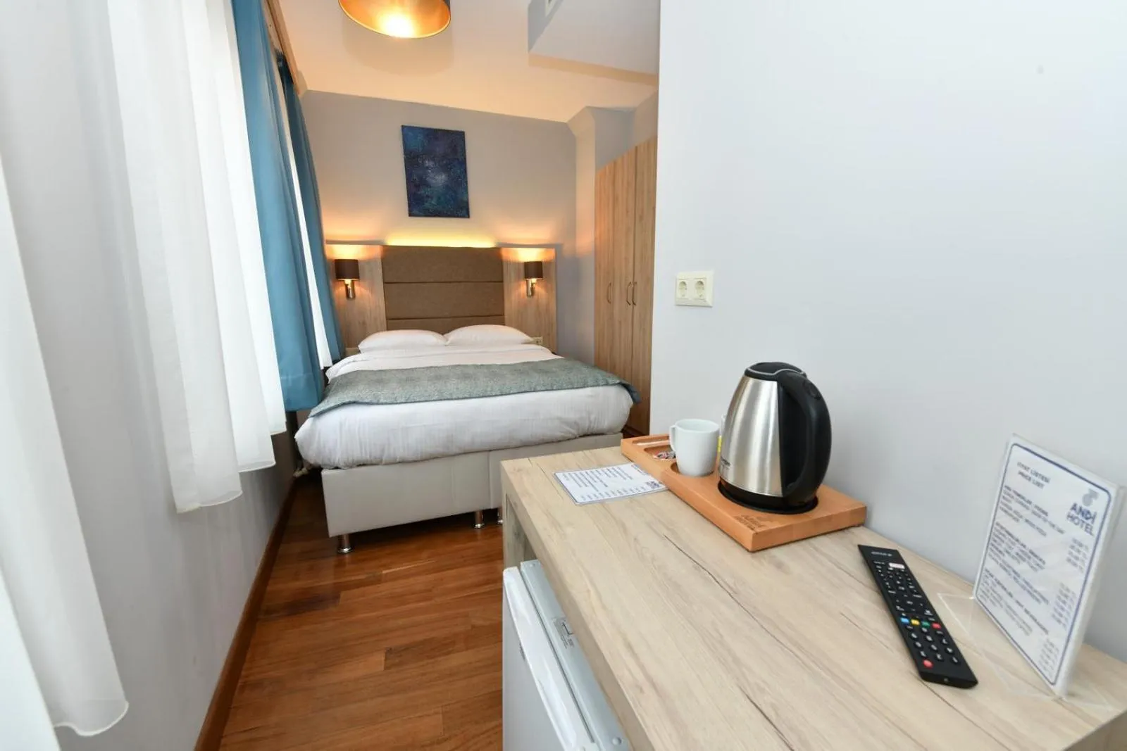 Photo of the whole room in Andi Hotel