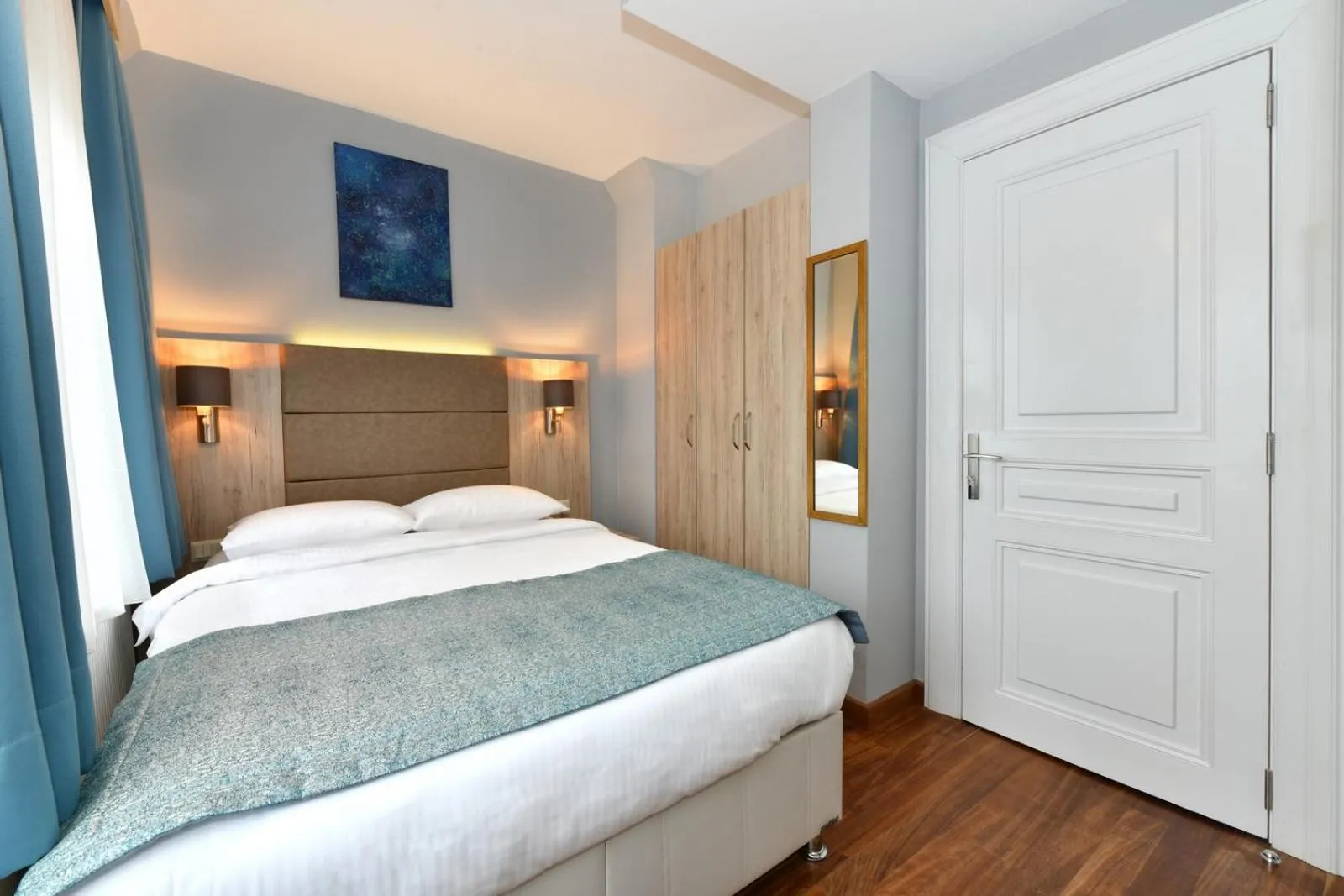 Photo of the whole room in Andi Hotel