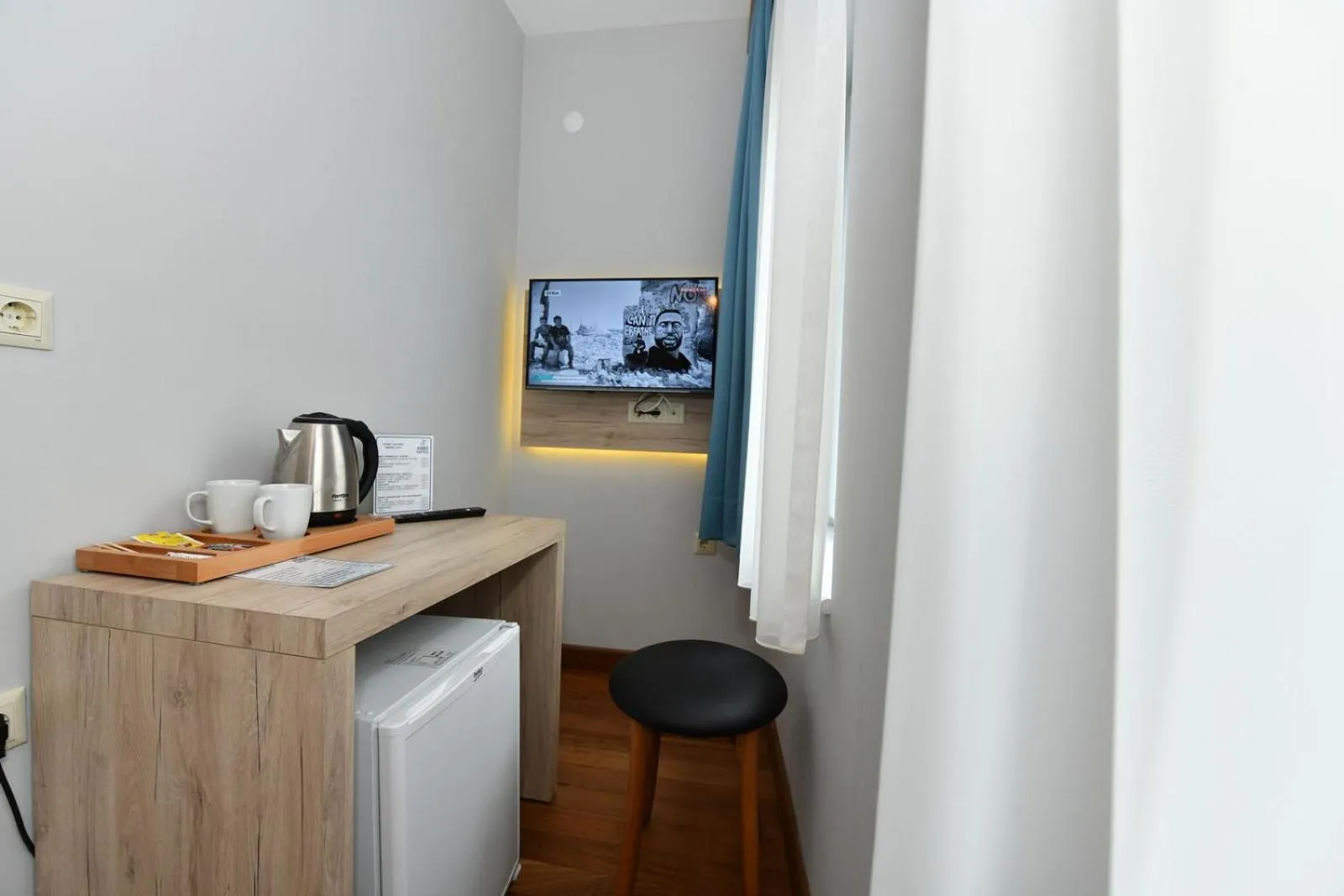 Photo of the whole room in Andi Hotel