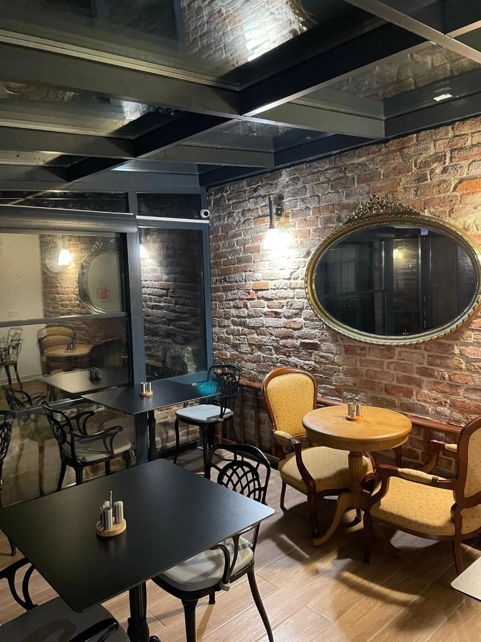 Breakfast in Andi Hotel