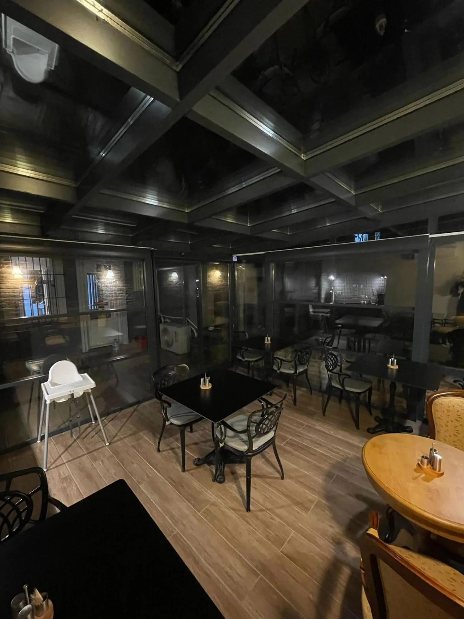 Property building in Andi Hotel