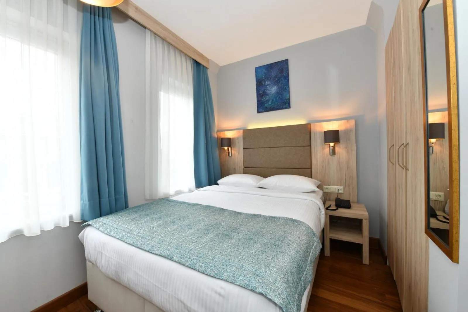 Photo of the whole room in Andi Hotel