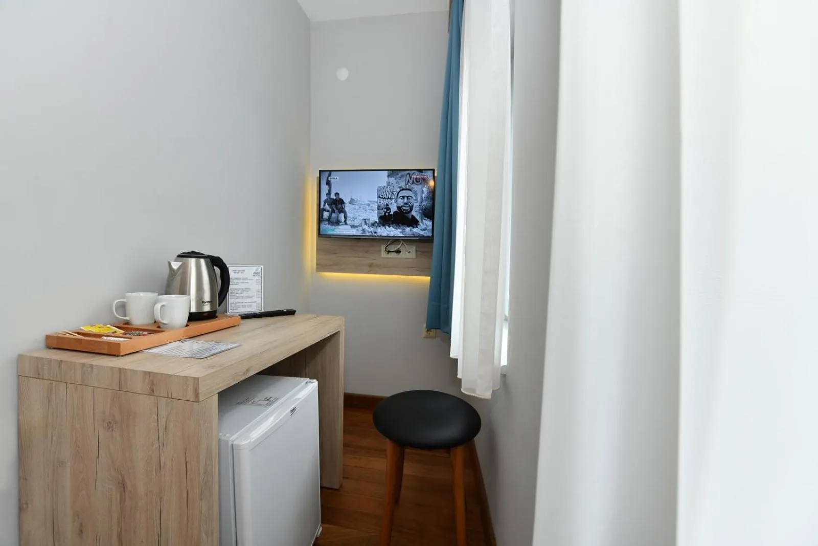 Photo of the whole room in Andi Hotel