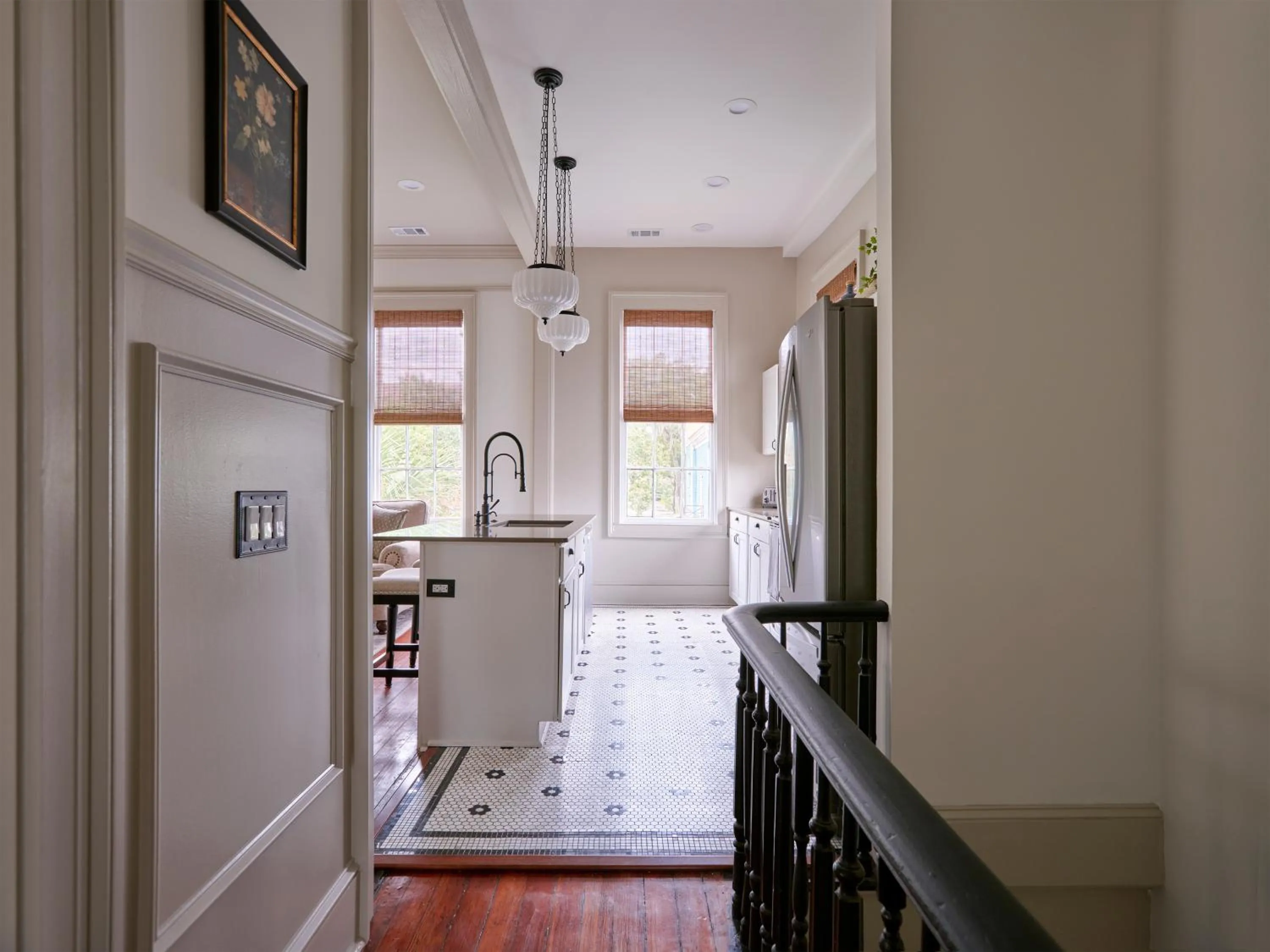 Property building in 111 Waldburg street Beautifully Renovated Historic 5 bedroom 5 bath