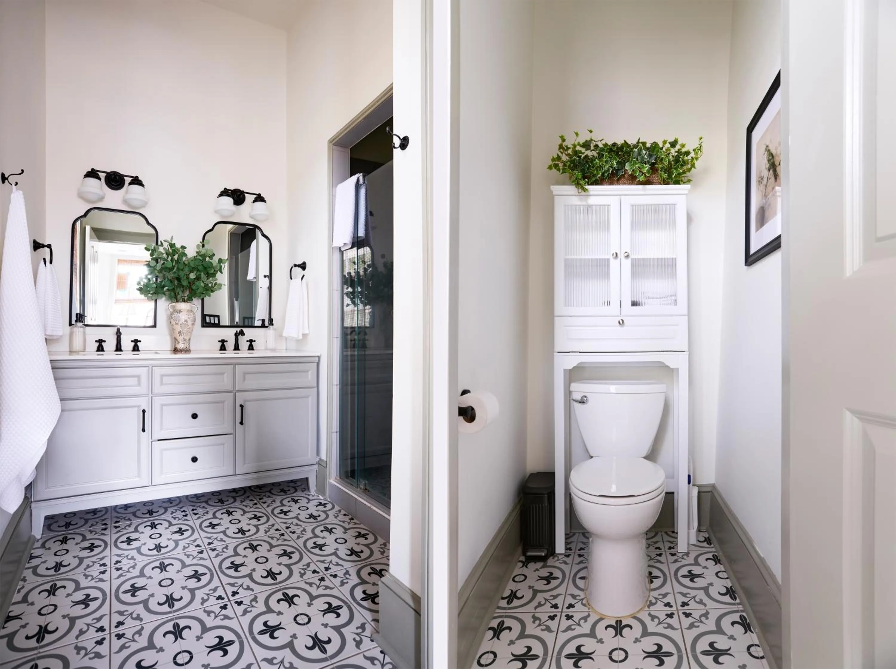Bathroom in 111 Waldburg street Beautifully Renovated Historic 5 bedroom 5 bath