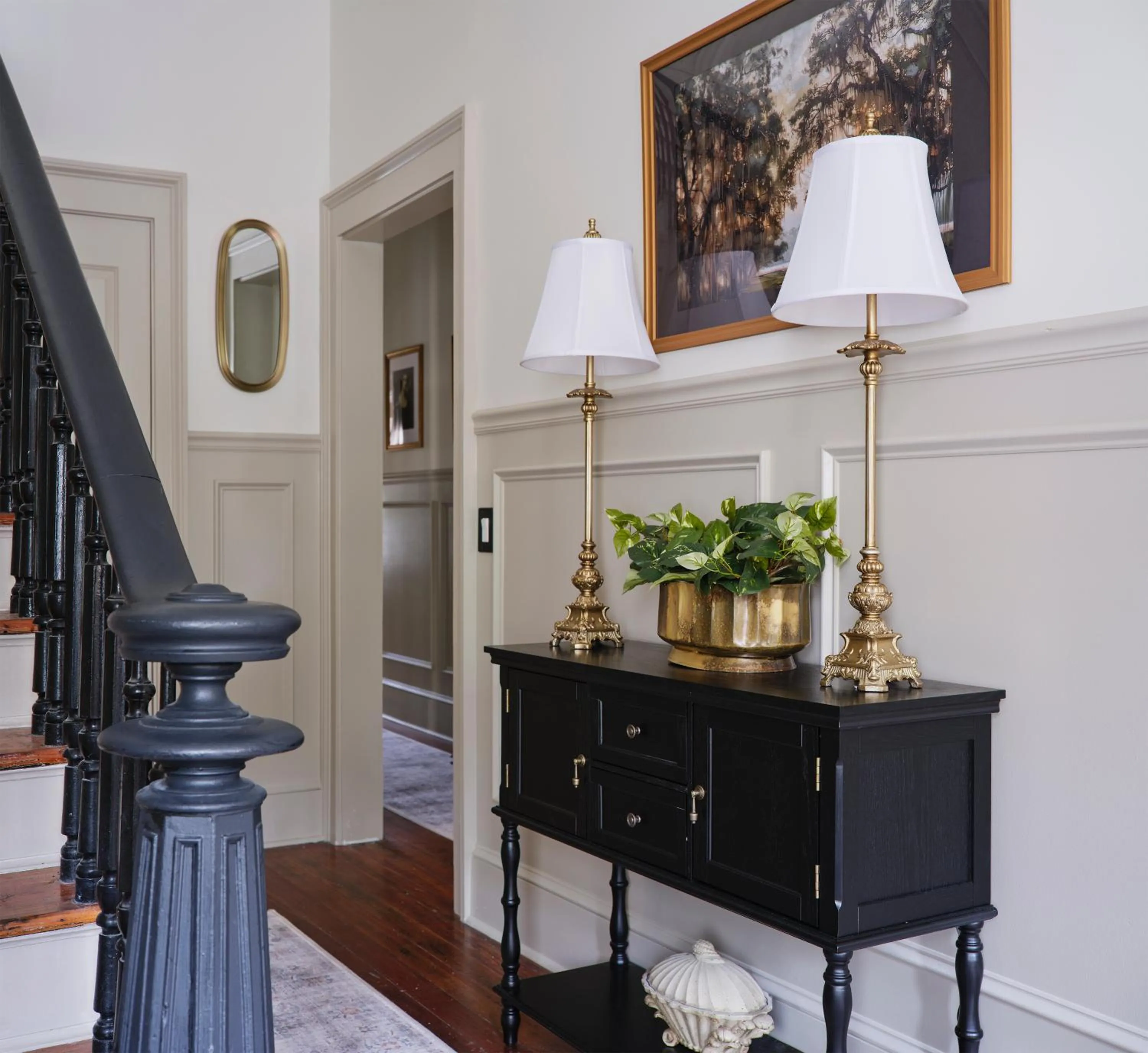 Decorative detail in 111 Waldburg street Beautifully Renovated Historic 5 bedroom 5 bath